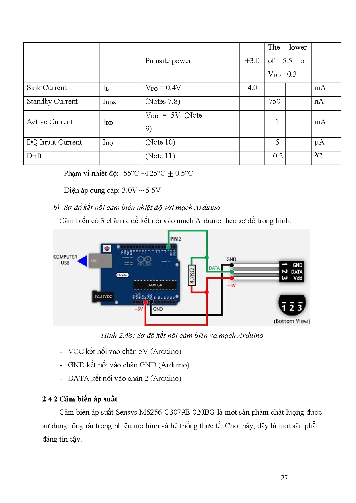 Ảnh một số trang tài liệu