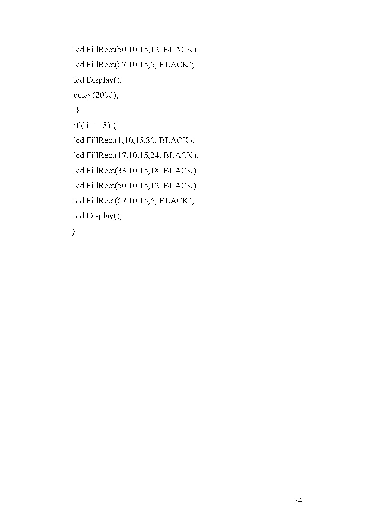 Ảnh một số trang tài liệu