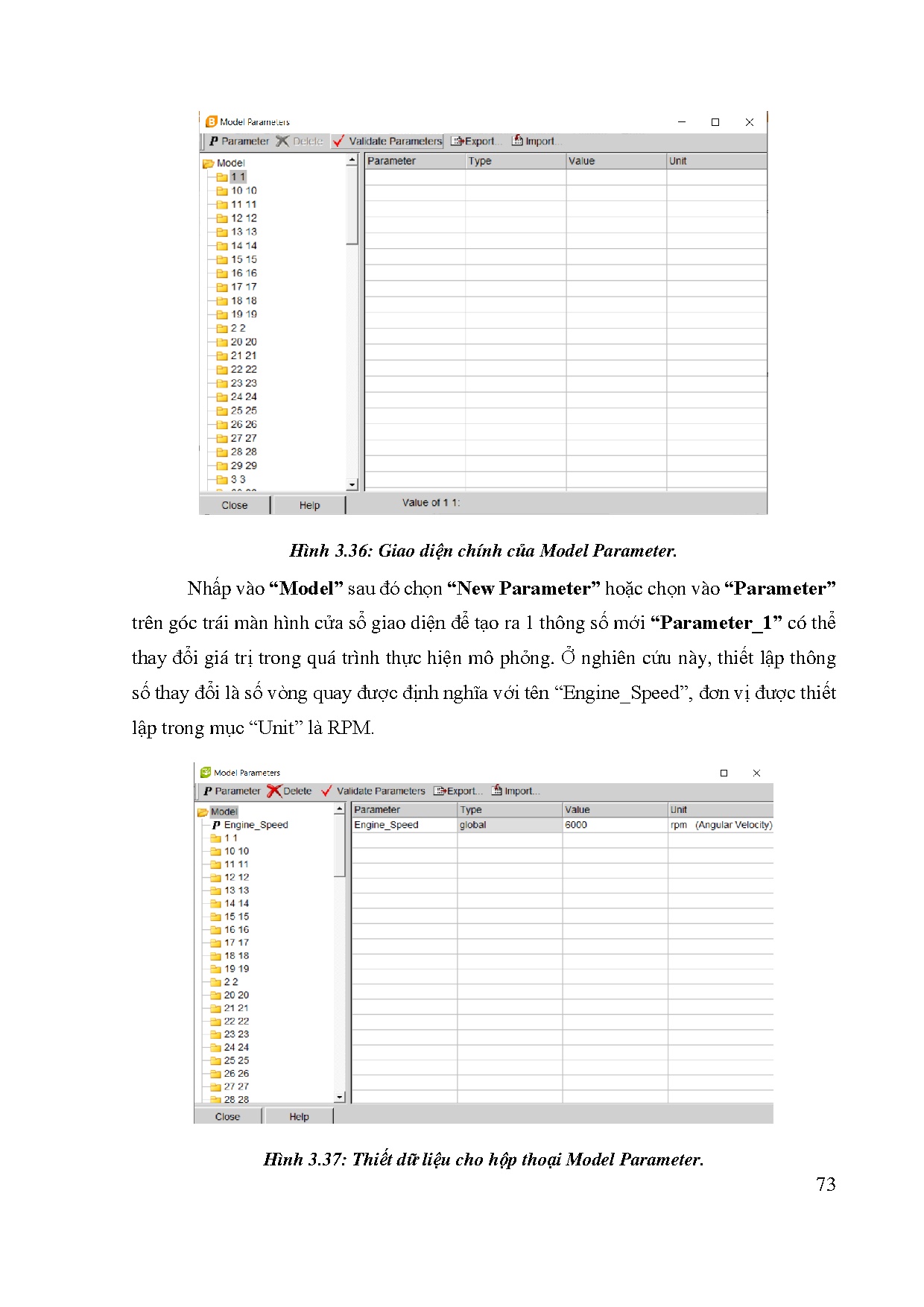 Đồ án tốt nghiệp - Nghiên cứu ứng dụng AVL Boost mô phỏng động cơ xăng - EThanol - Trang 87