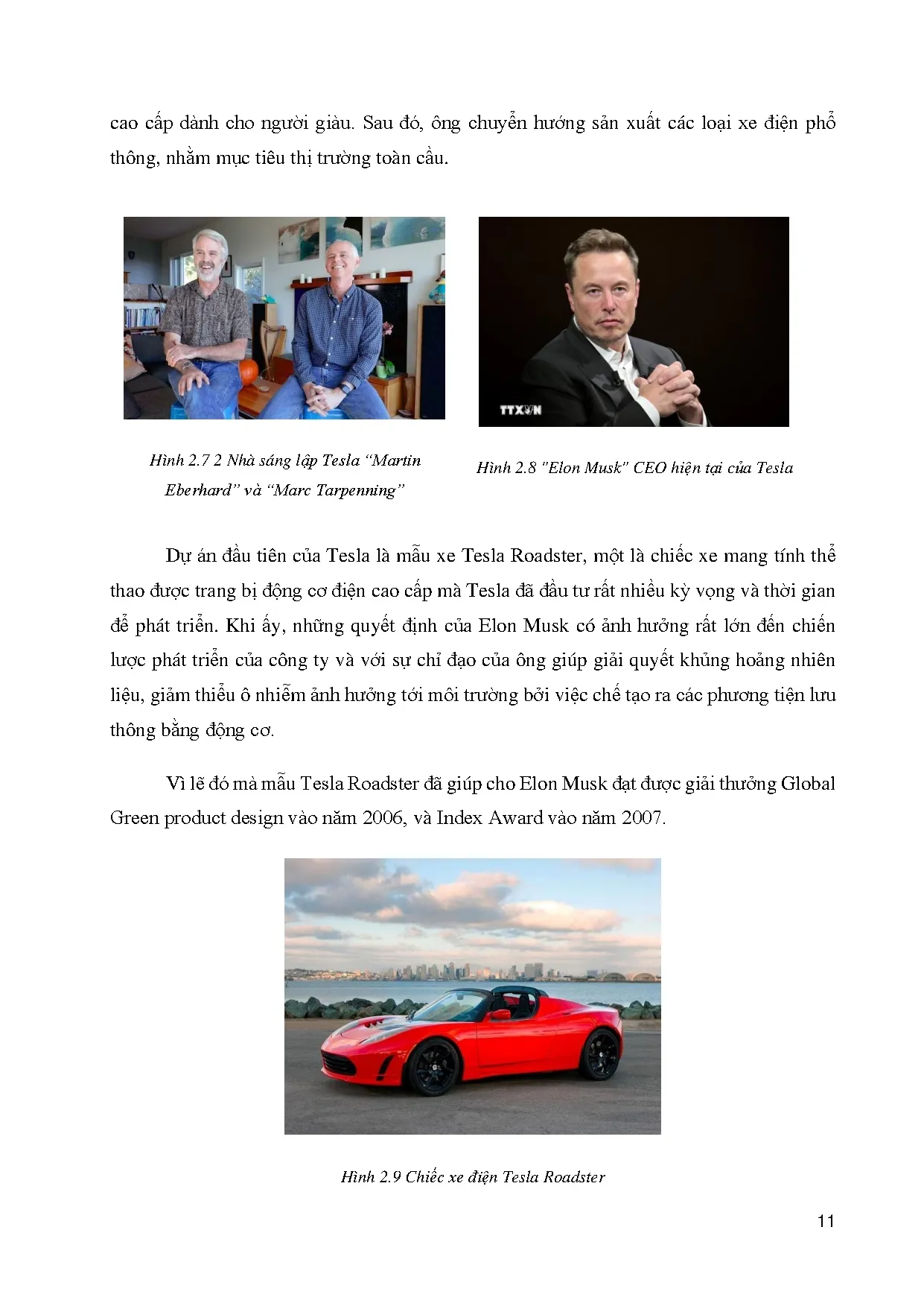 Đồ án tốt nghiệp - Nghiên cứu và mô phỏng hệ thống truyền động điện trên xe Tesla Model S2021 BPMM - Trang 29