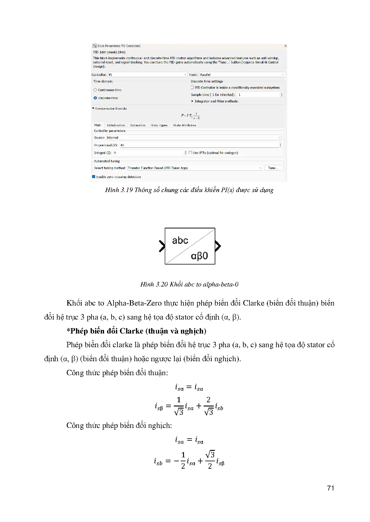 Đồ án tốt nghiệp - Nghiên cứu và mô phỏng hệ thống truyền động điện trên xe Tesla Model S2021 BPMM - Trang 89