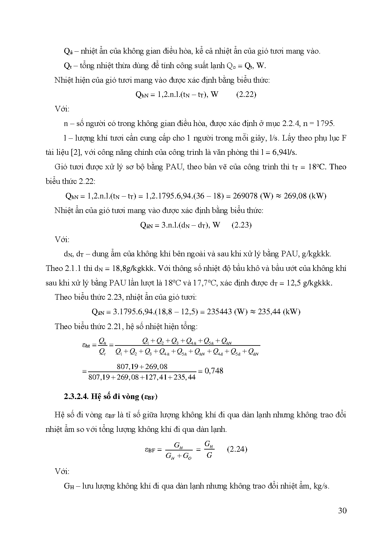 Ảnh một số trang tài liệu