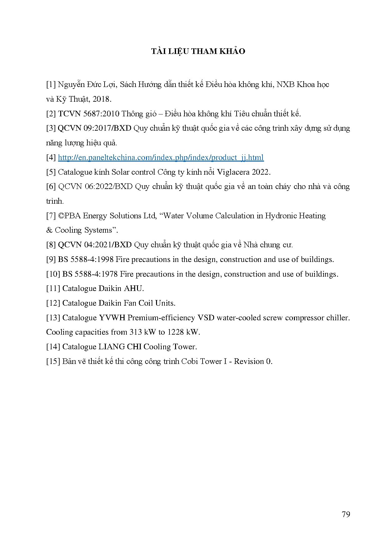 Ảnh một số trang tài liệu