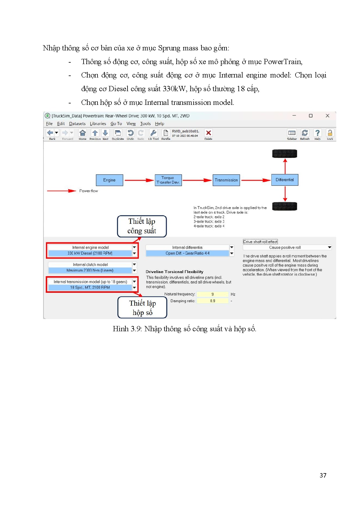Ảnh một số trang tài liệu