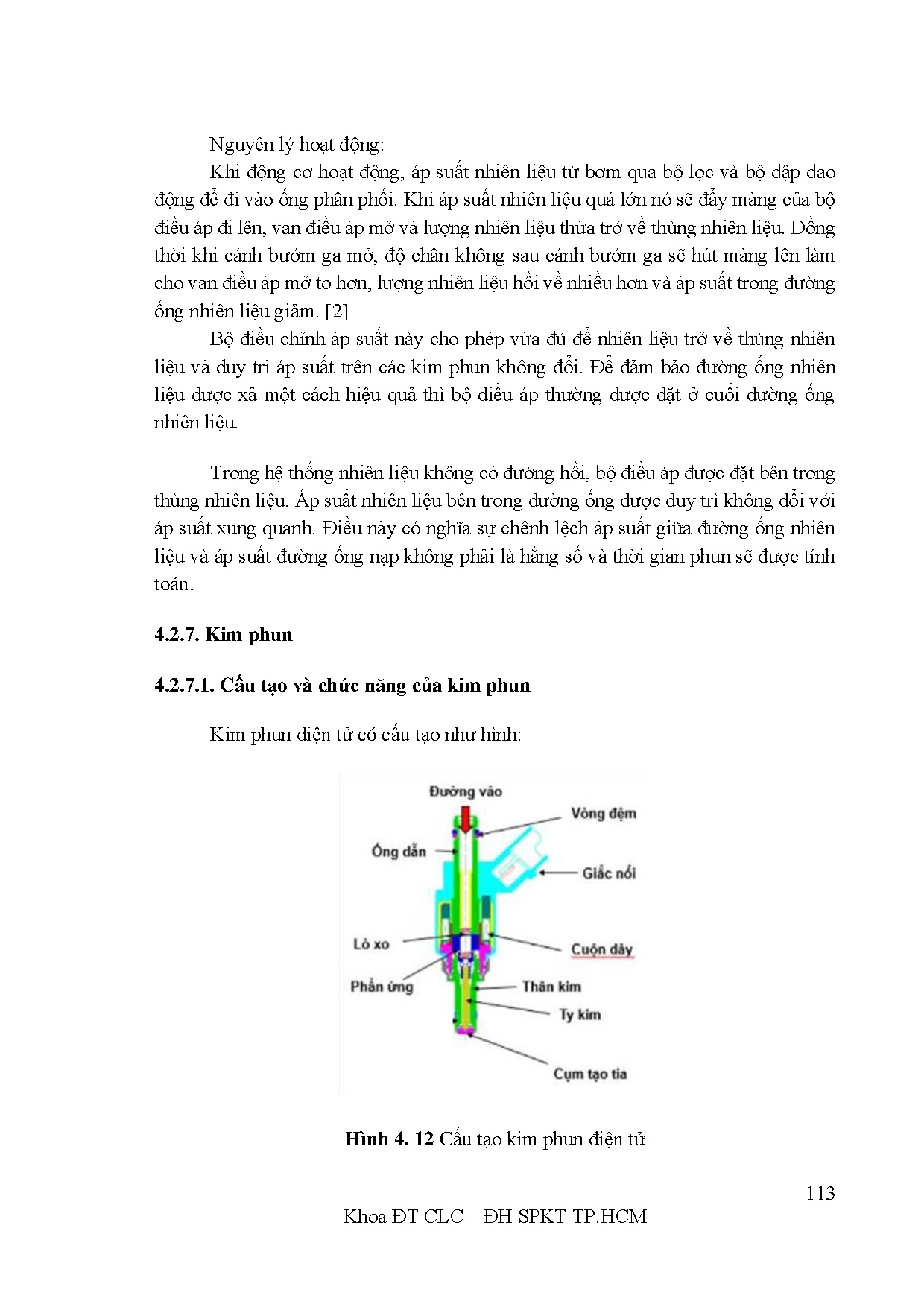 Ảnh một số trang tài liệu