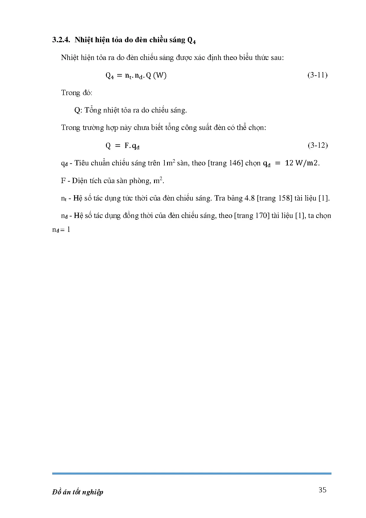 Đồ án tốt nghiệp - Tính toán kiểm tra hệ thống máy lạnh chính xác cho data center FPT: Đồ ÁTNNCNKTN - Trang 50