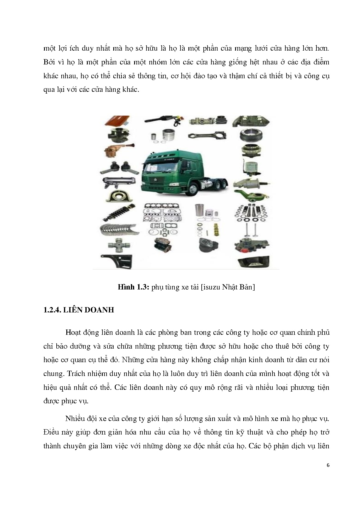 Ảnh một số trang tài liệu