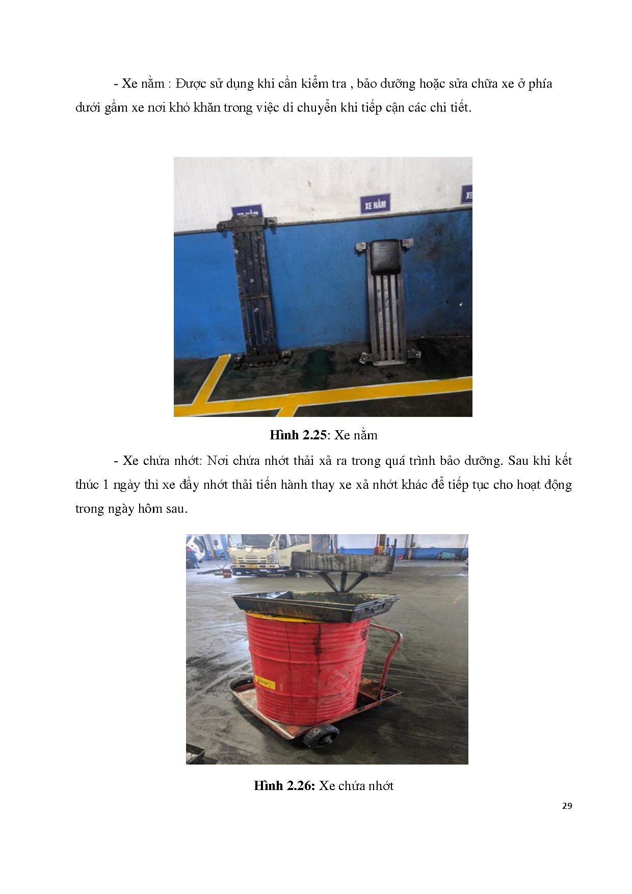 Ảnh một số trang tài liệu