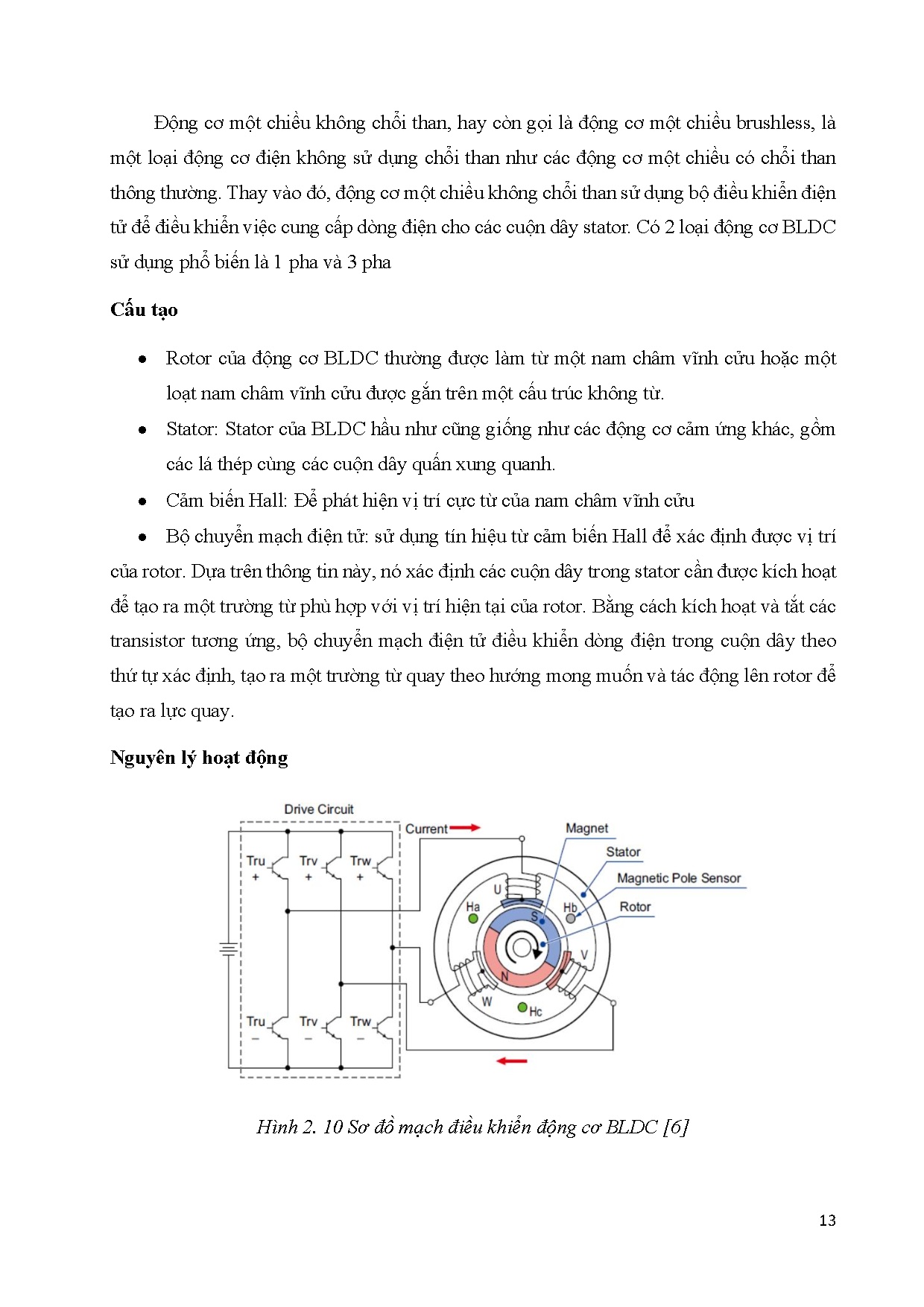 Đồ án tốt nghiệp - Nghiên cứu tính toán điều khiển động lực học xe điệ - Trang 34