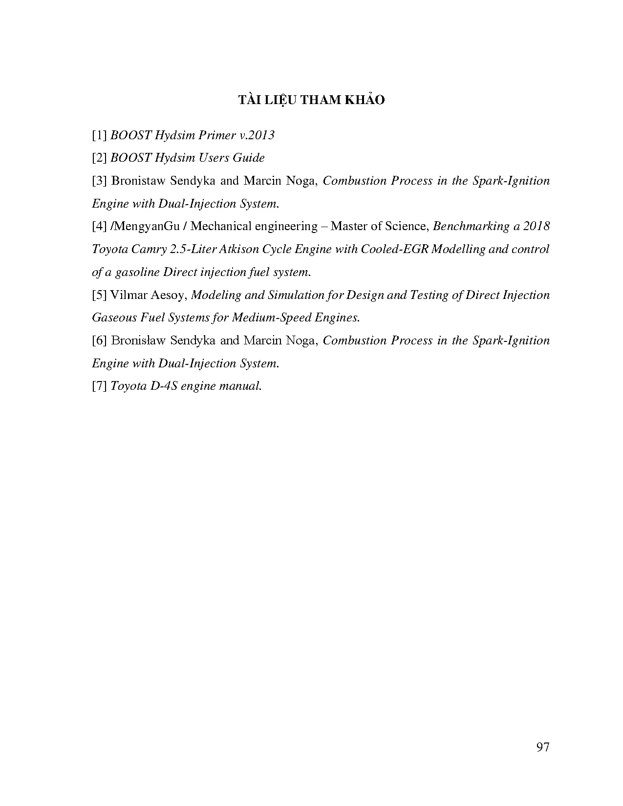 Ảnh một số trang tài liệu