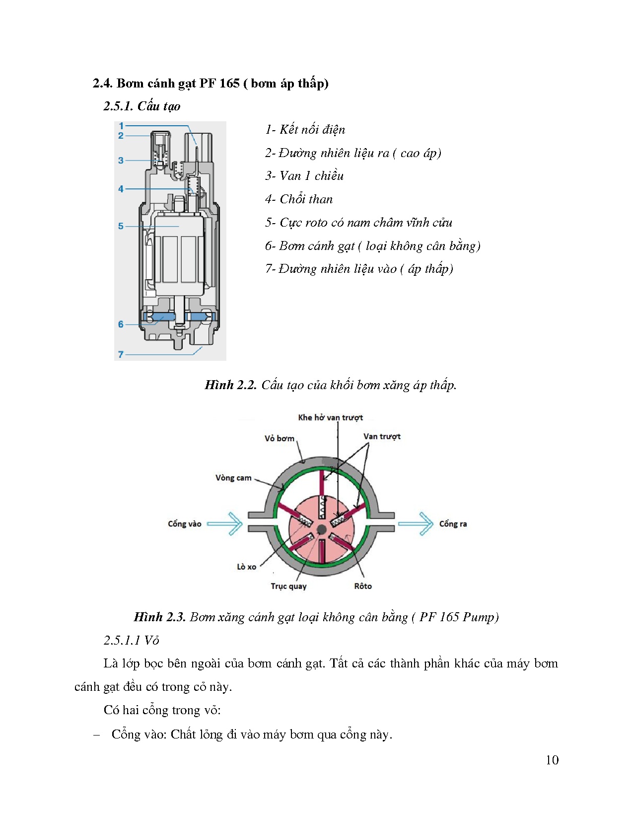 Ảnh một số trang tài liệu
