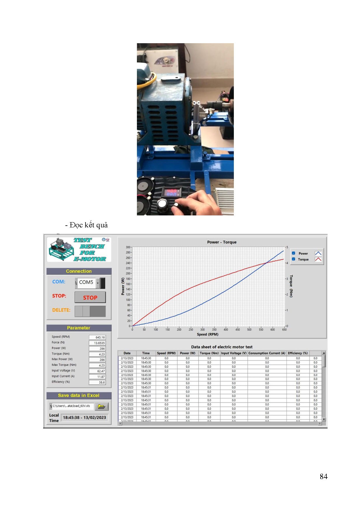 Ảnh một số trang tài liệu