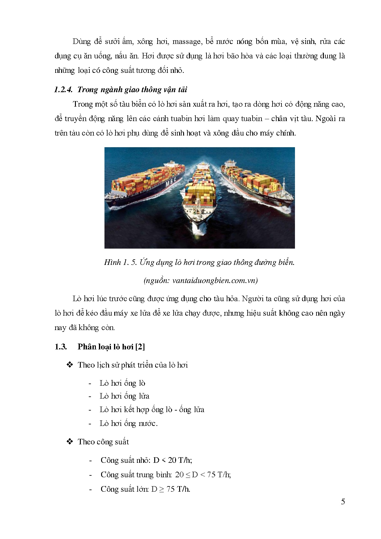 Ảnh một số trang tài liệu