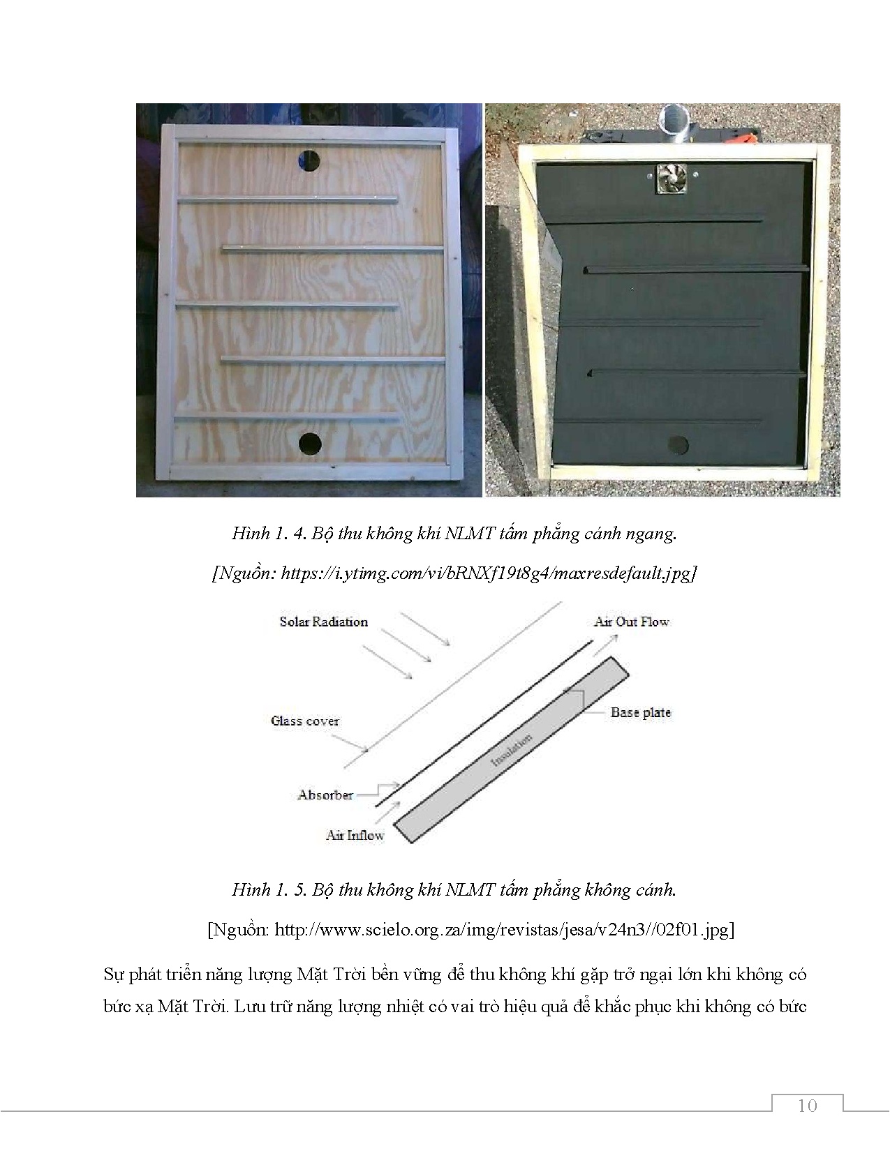 Ảnh một số trang tài liệu