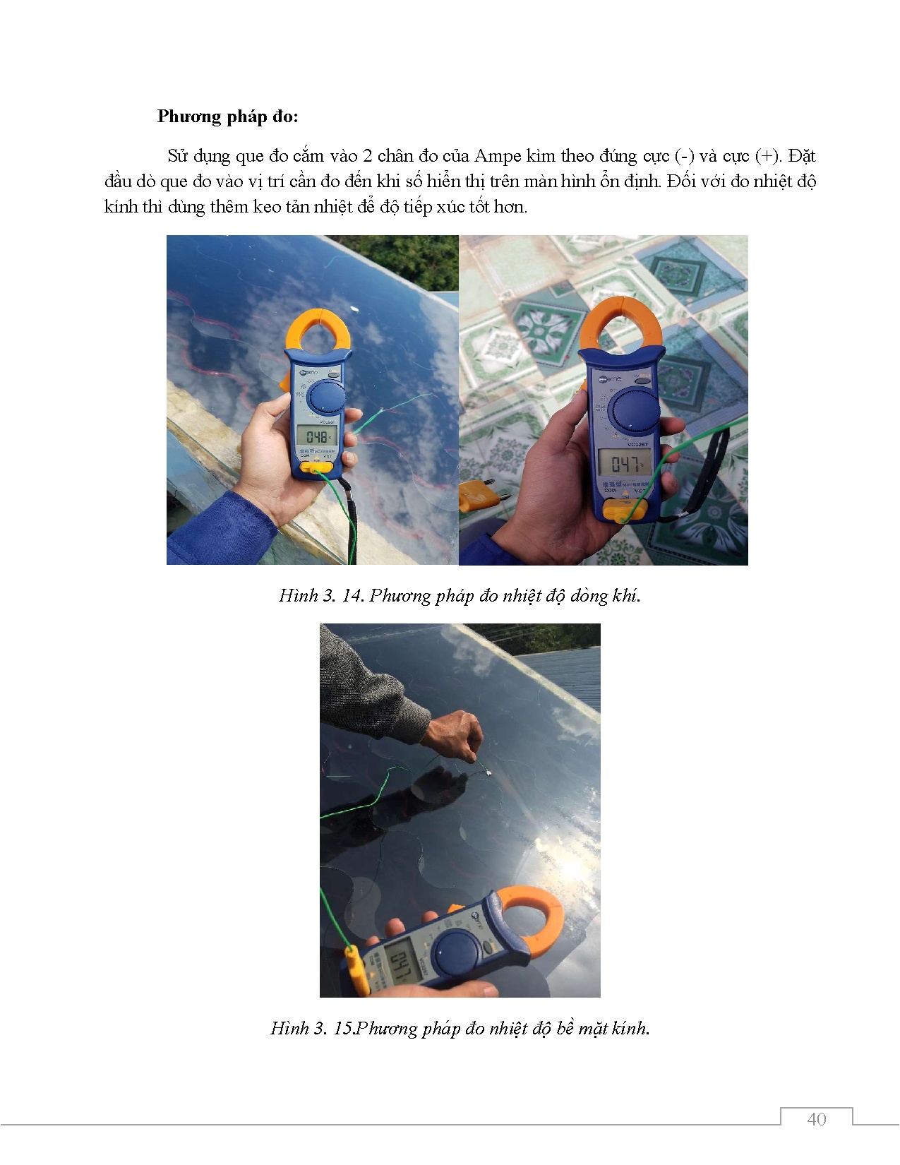 Ảnh một số trang tài liệu