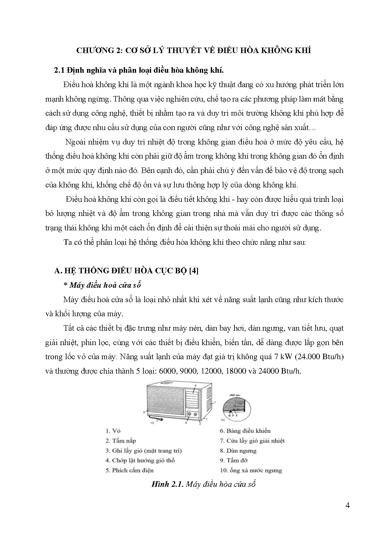 Ảnh một số trang tài liệu