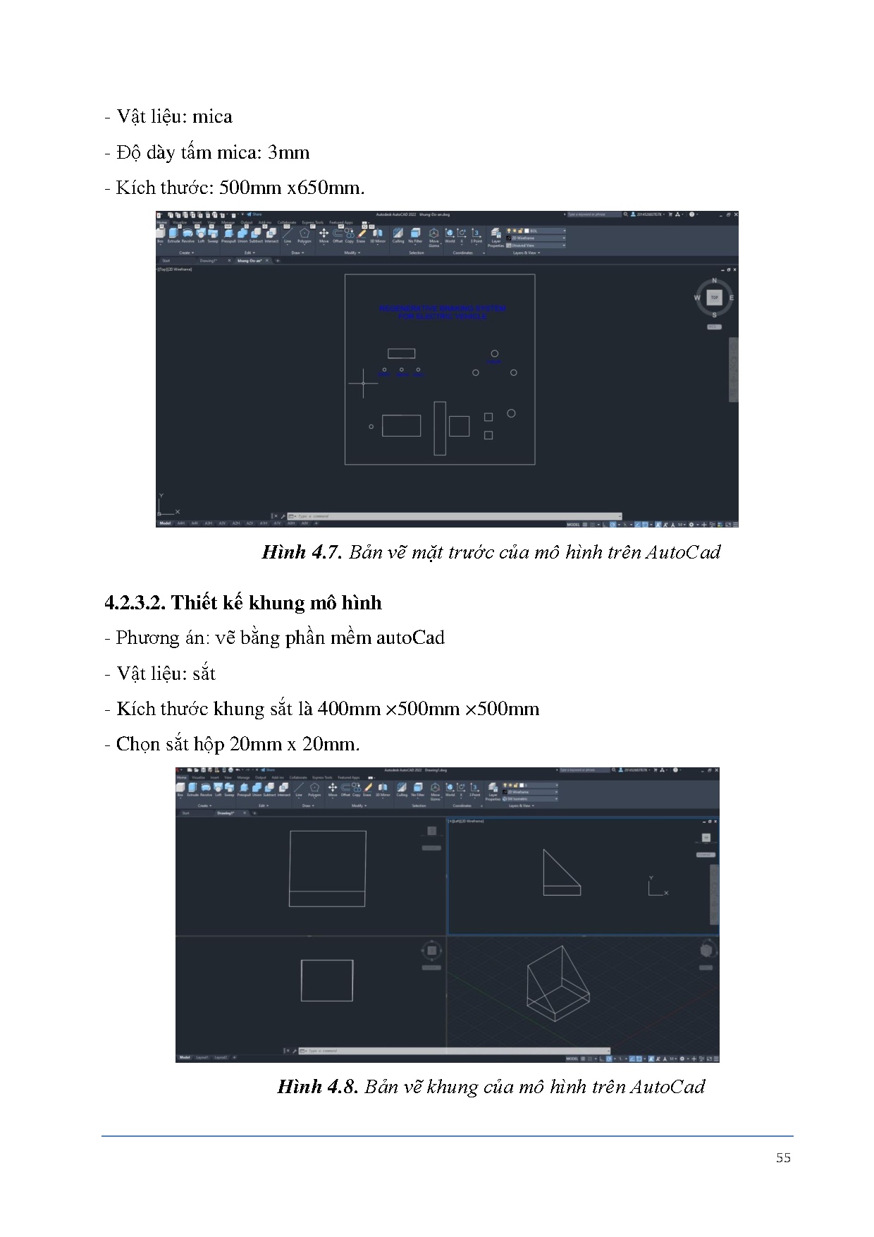 Ảnh một số trang tài liệu
