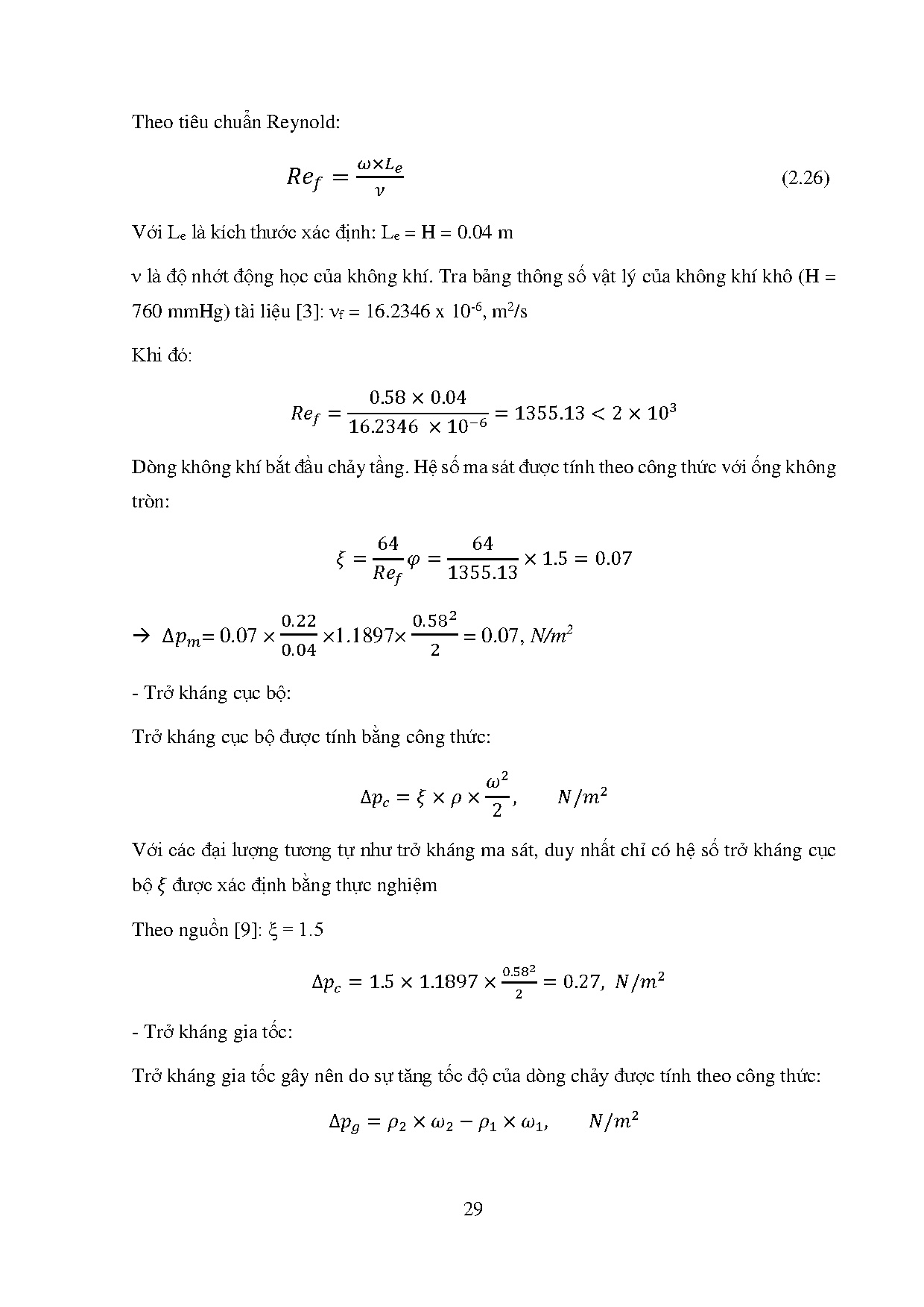 Ảnh một số trang tài liệu