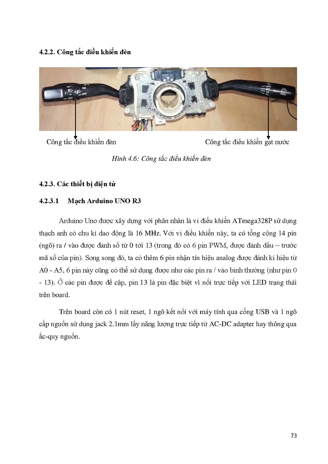 Ảnh một số trang tài liệu