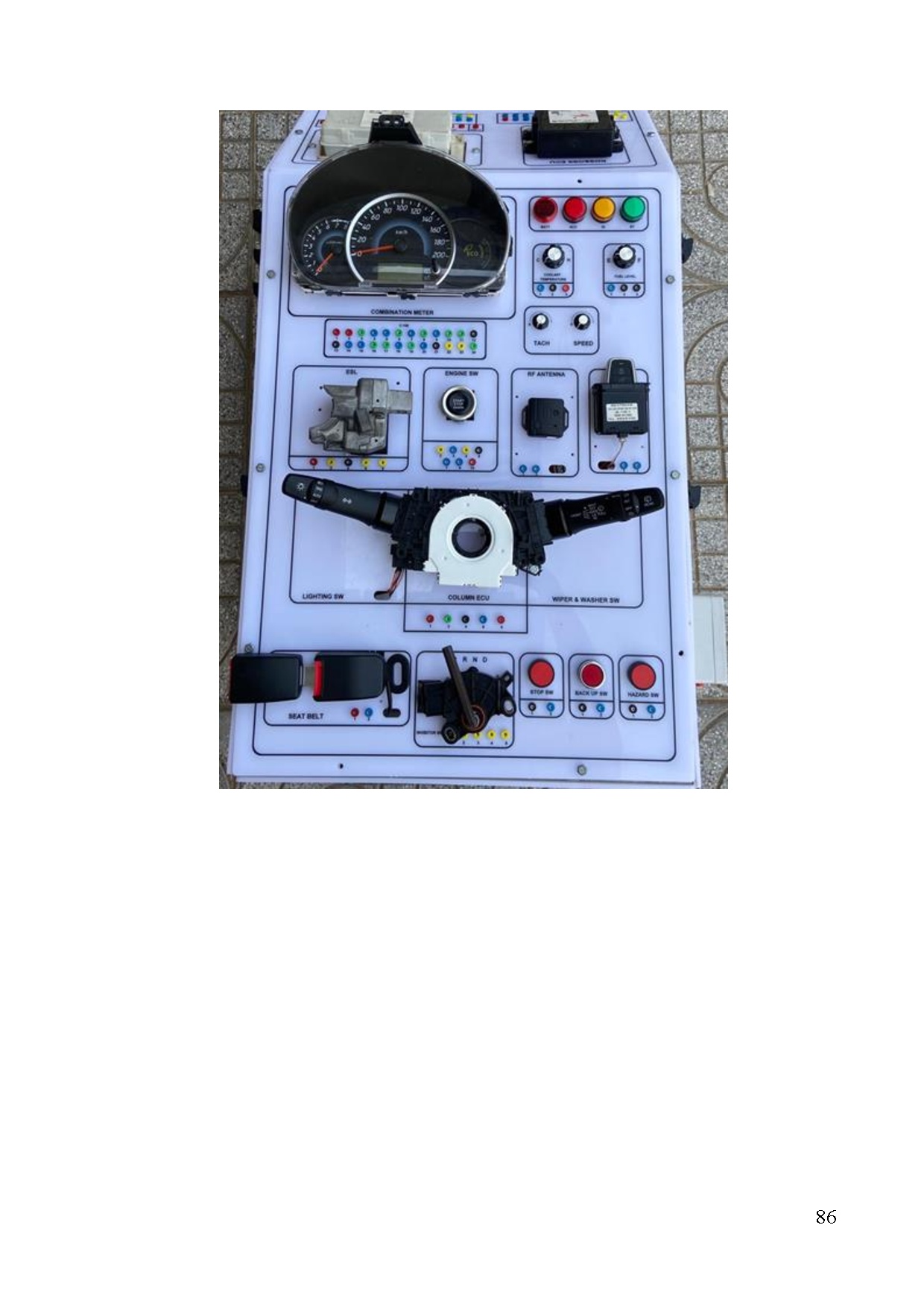 Ảnh một số trang tài liệu