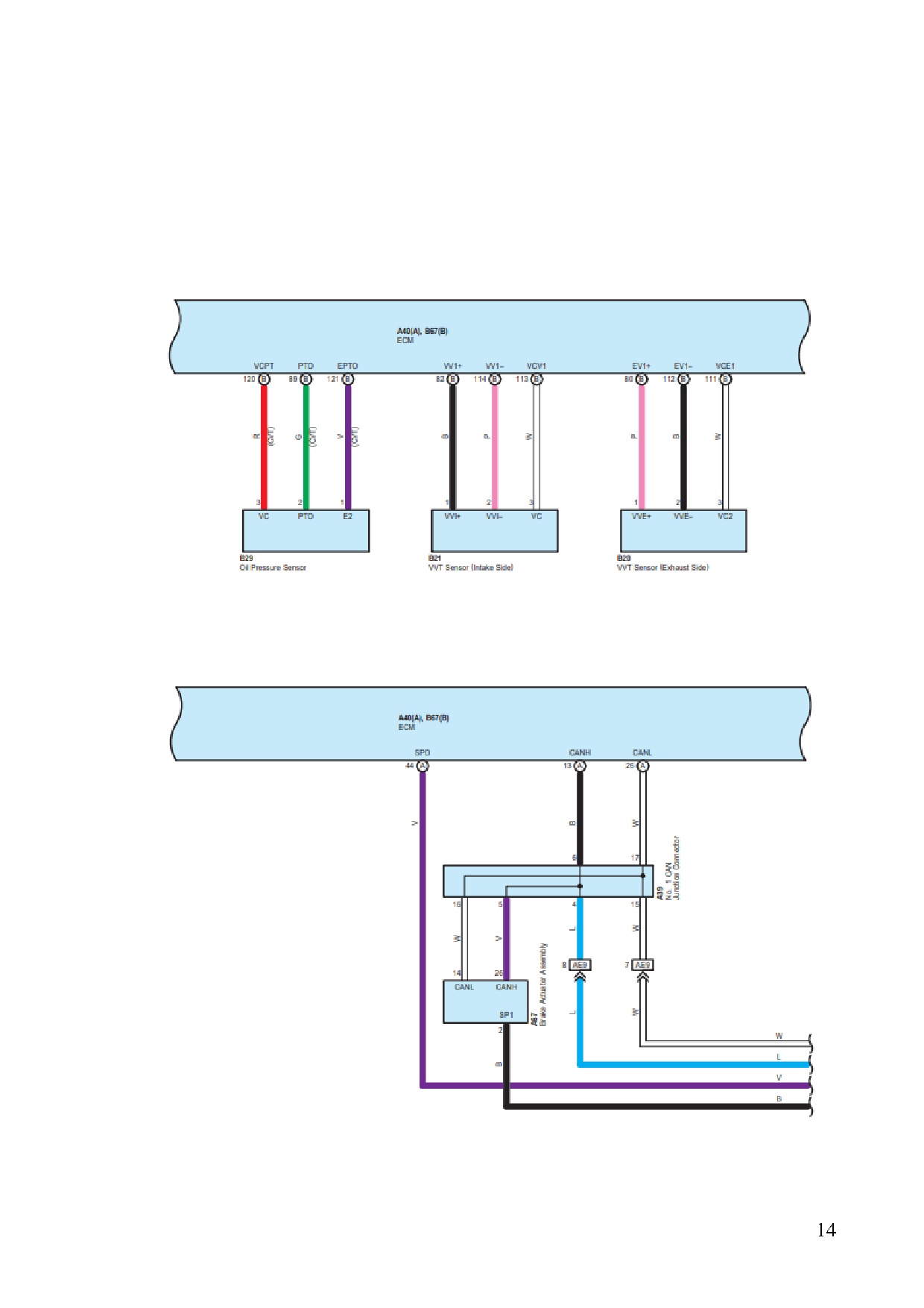 Đồ án tốt nghiệp - Hệ thống điều khiển động cơ 2ZR-FE trên Toyota Corolla Cross 2023 - Trang 36