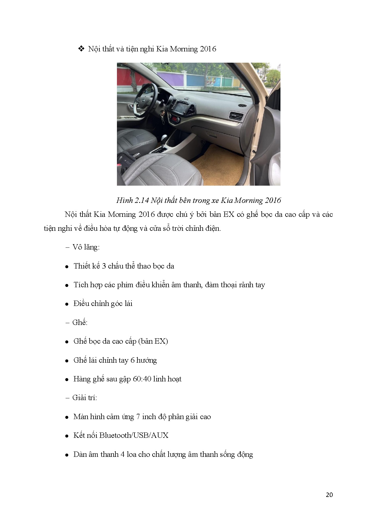 Ảnh một số trang tài liệu