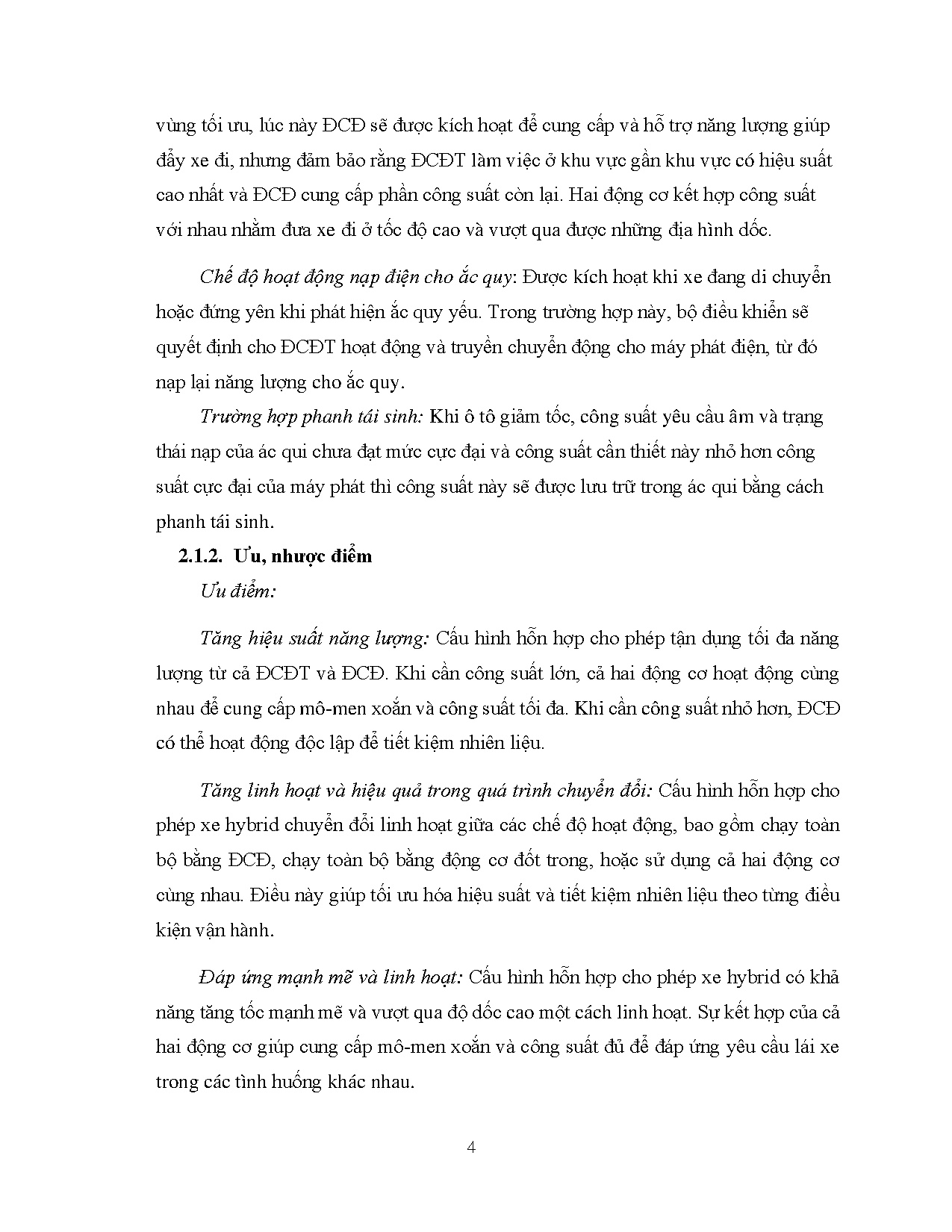 Ảnh một số trang tài liệu