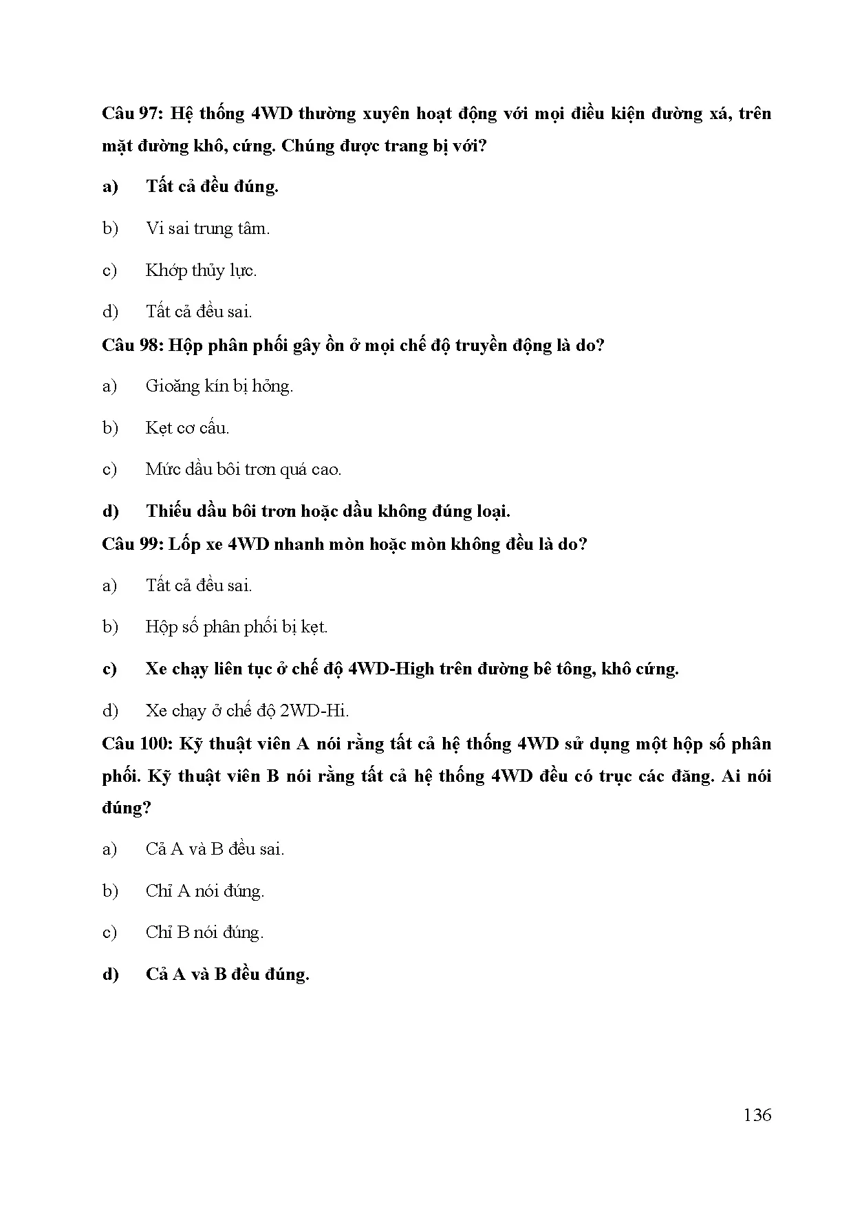 Đồ án tốt nghiệp - Ứng dụng Multimedia vào việc giảng dạy môn học Hệ thống truyền lực trên ô tô - Trang 158