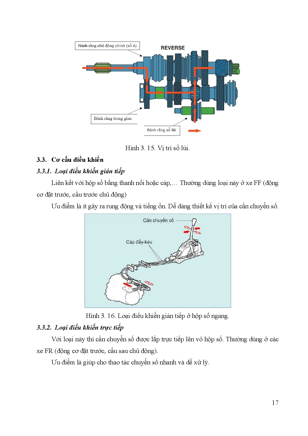 Đồ án tốt nghiệp - Ứng dụng Multimedia vào việc giảng dạy môn học Hệ thống truyền lực trên ô tô - Trang 39