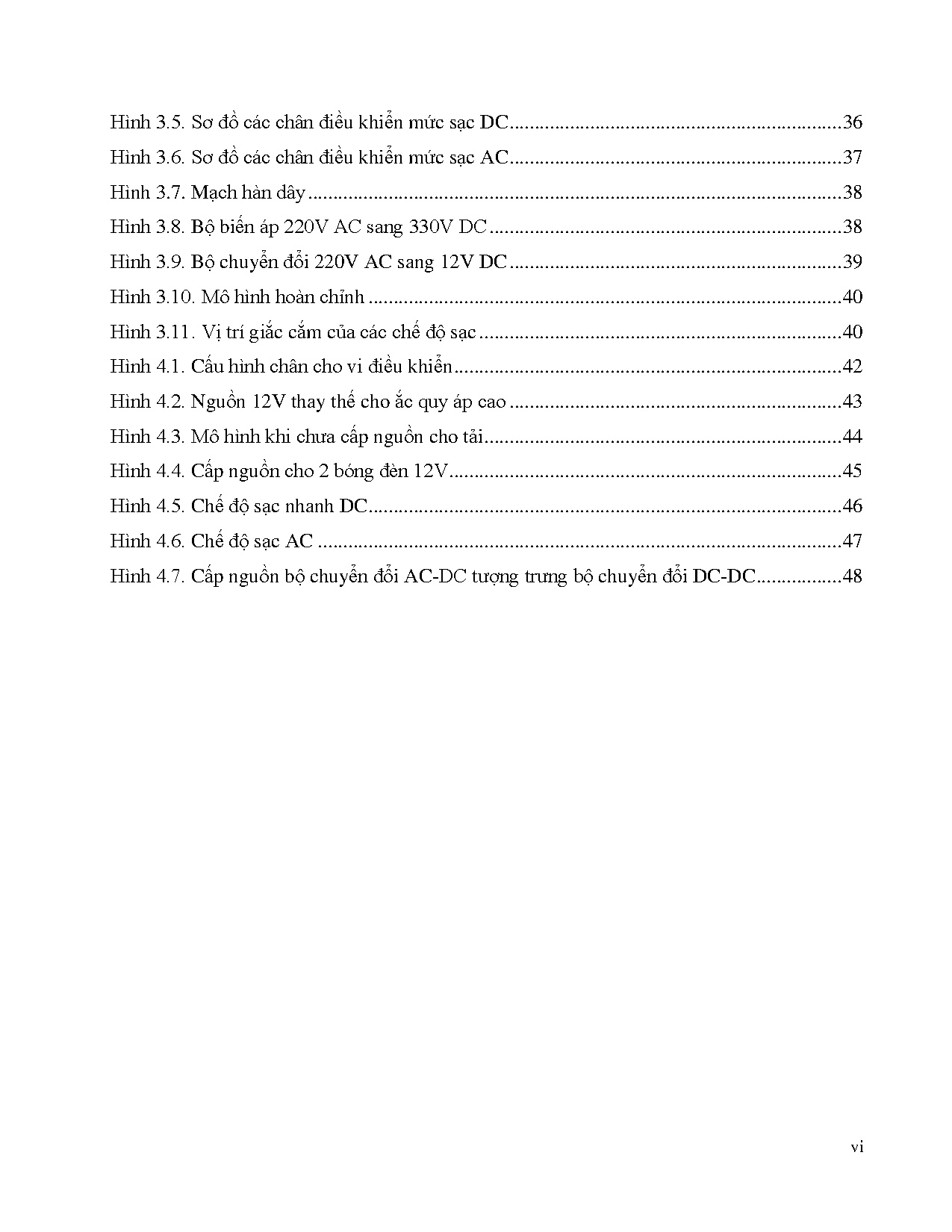 Đồ án tốt nghiệp - Nghiên cứu và thiết kế mô hình bộ phân phối công suất trên ô tô điện - Trang 17