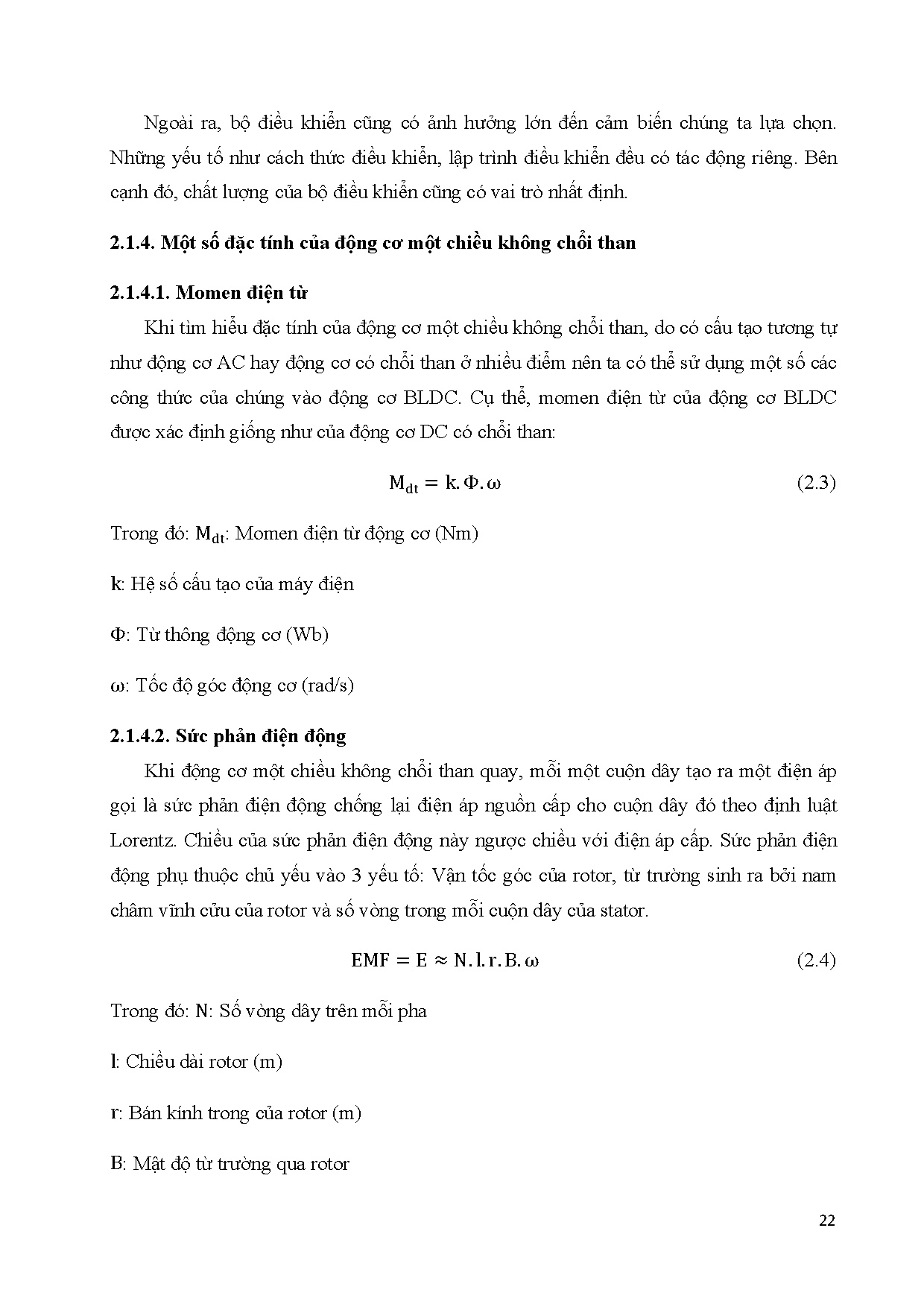 Ảnh một số trang tài liệu