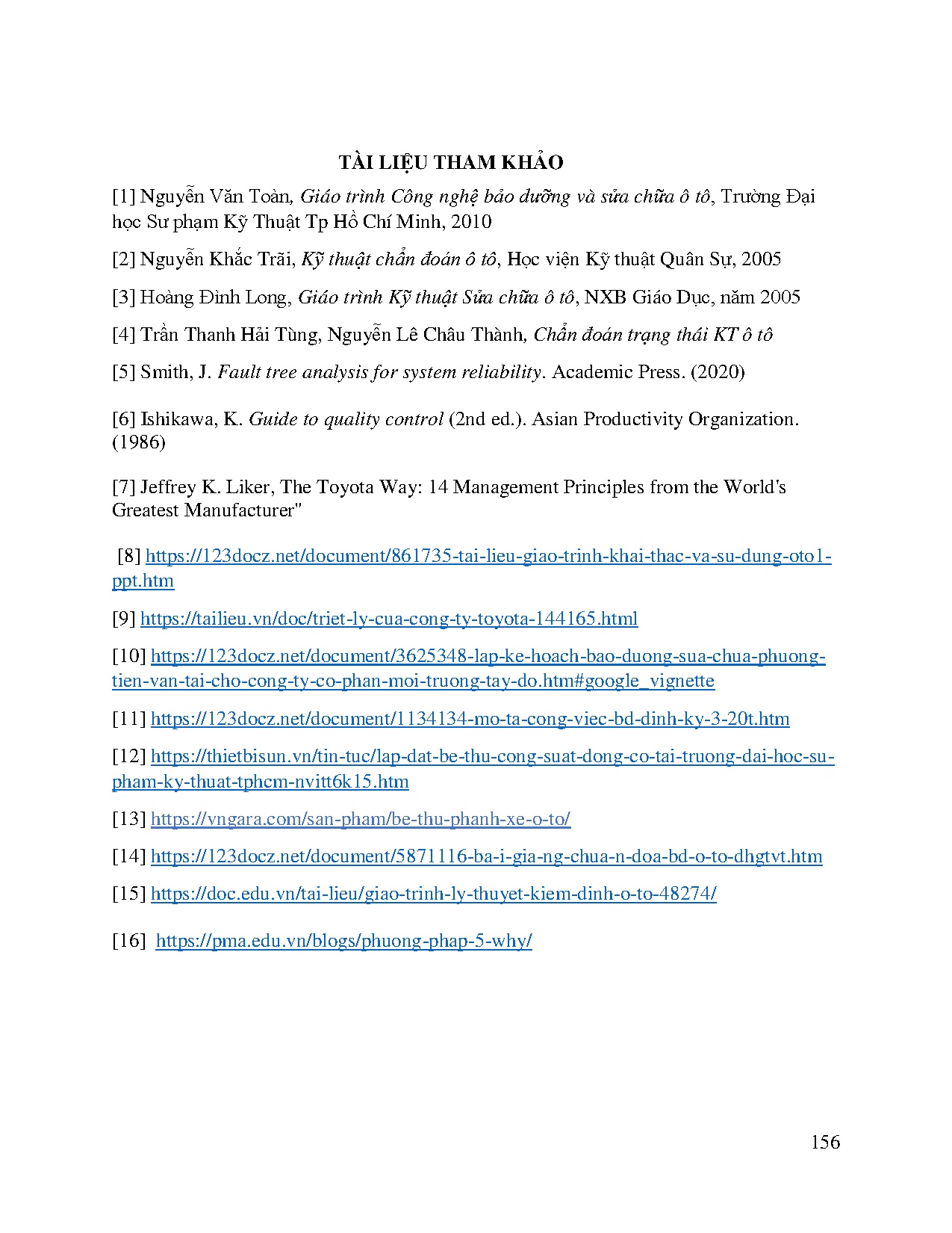 Ảnh một số trang tài liệu