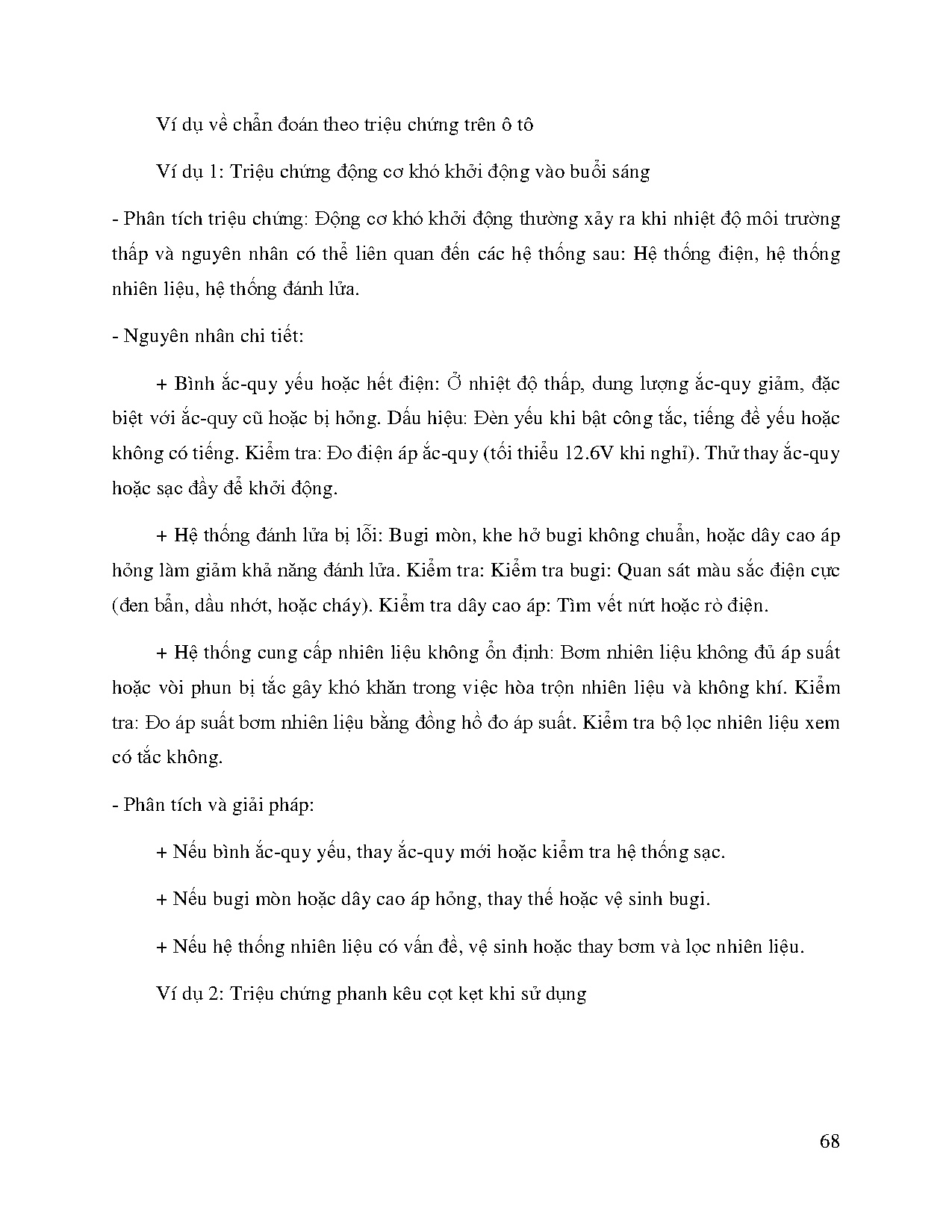 Ảnh một số trang tài liệu