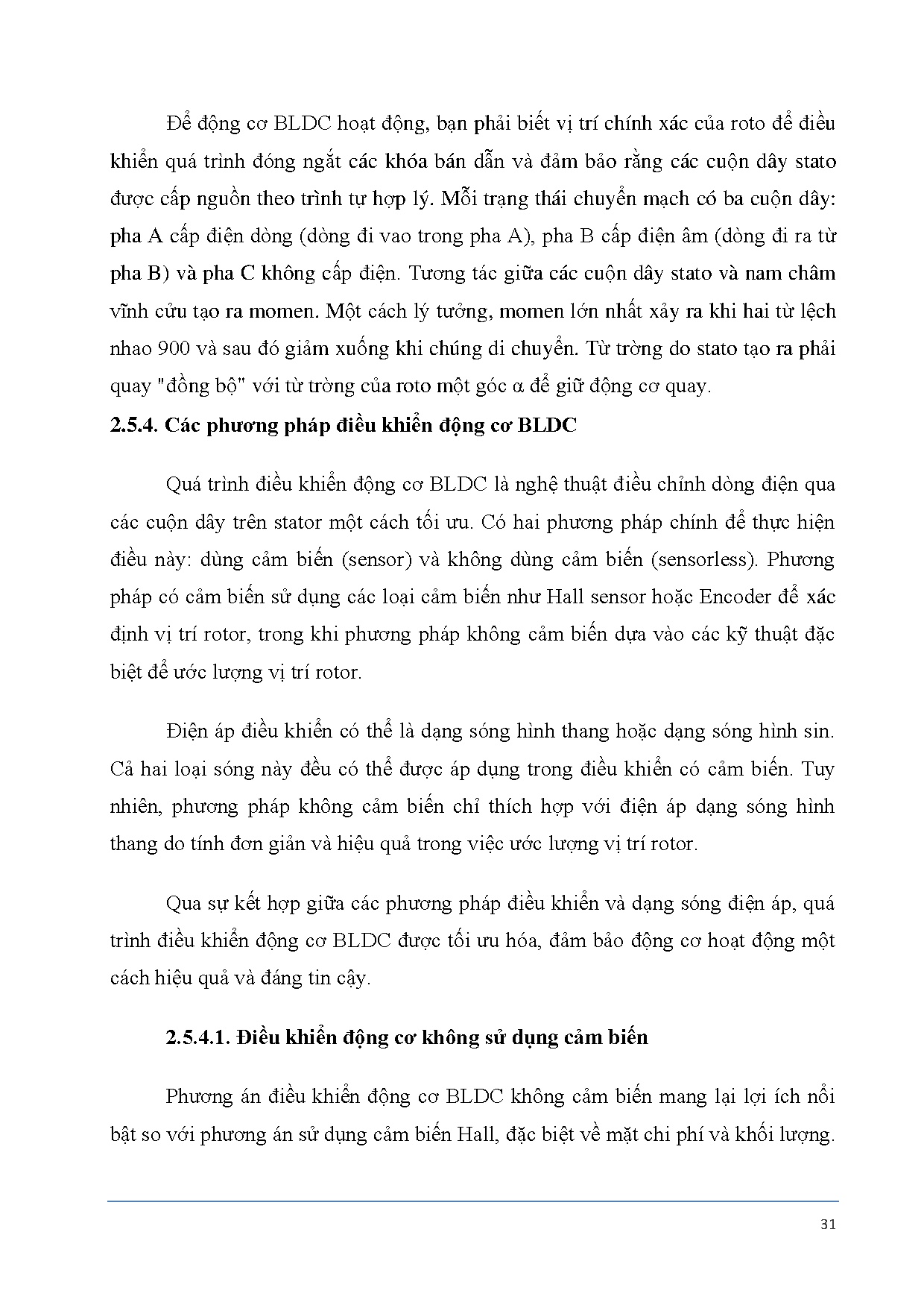 Đồ án tốt nghiệp - Thiết kế và chế tạo mô hình thử nghiệm phanh tái sinh - Trang 48