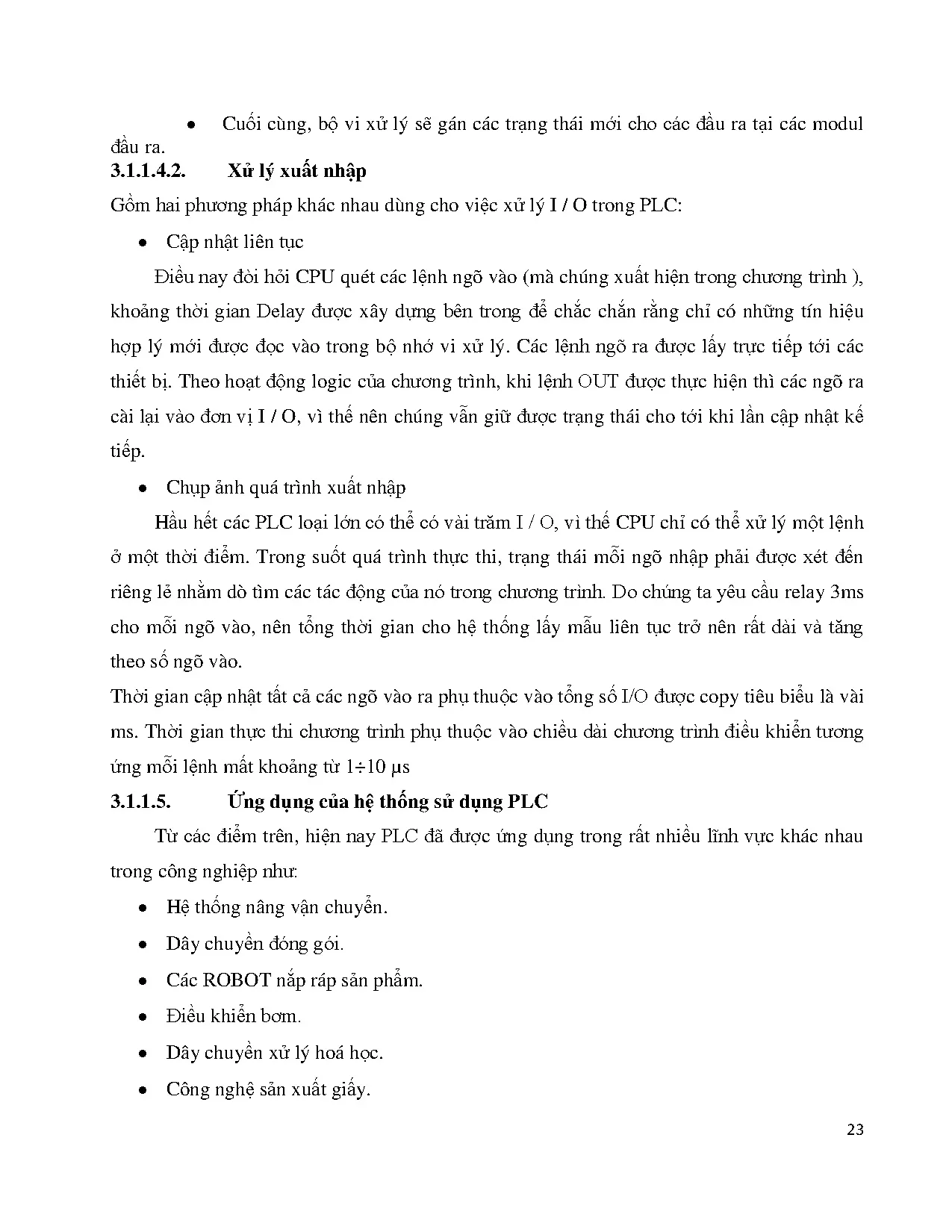 Đồ án tốt nghiệp - Nghiên cứu và thiết kế mô hình bãi giữ xe gắn máy tự động - Trang 41