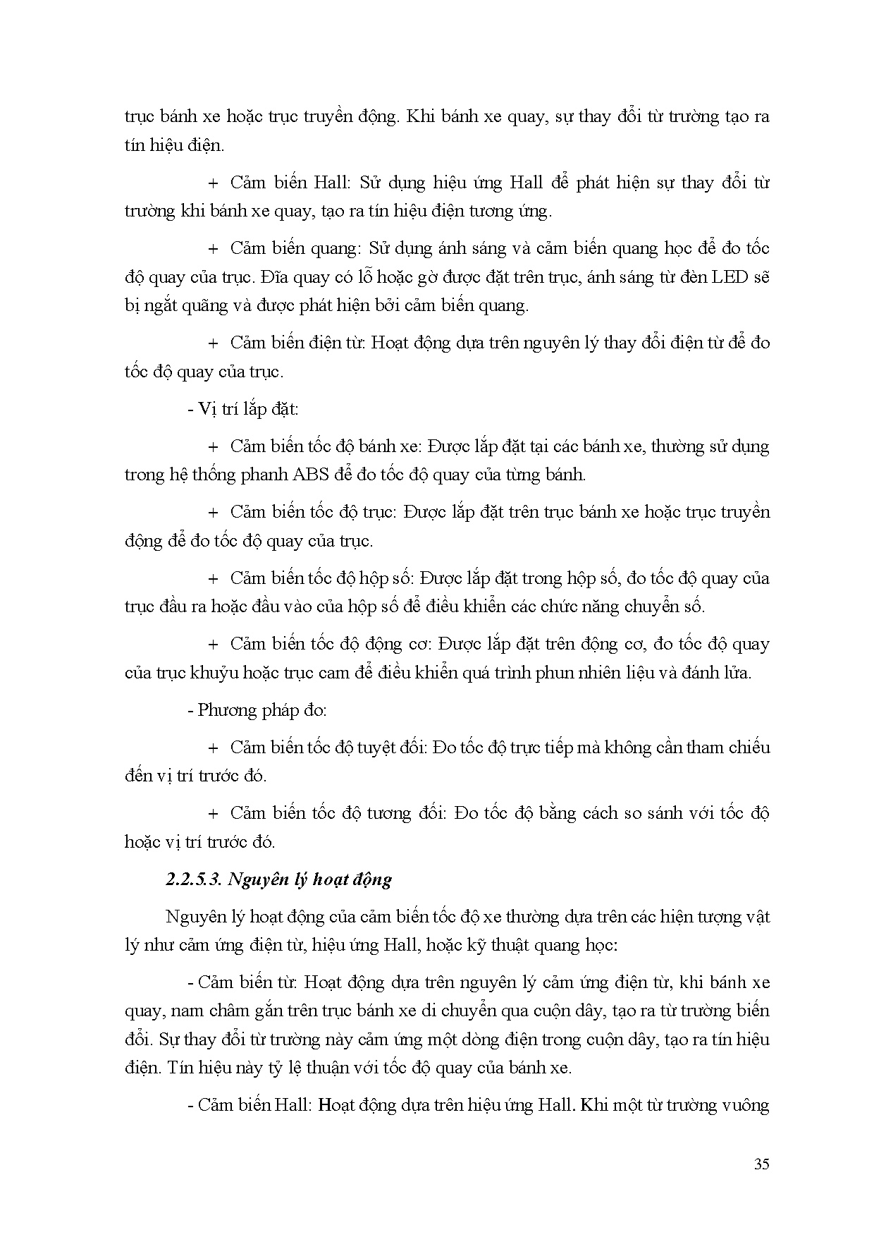 Đồ án tốt nghiệp - Thiết kế thi công mô hình giảng dạy hệ thống động lực kéo xe điện sân golf - Trang 57