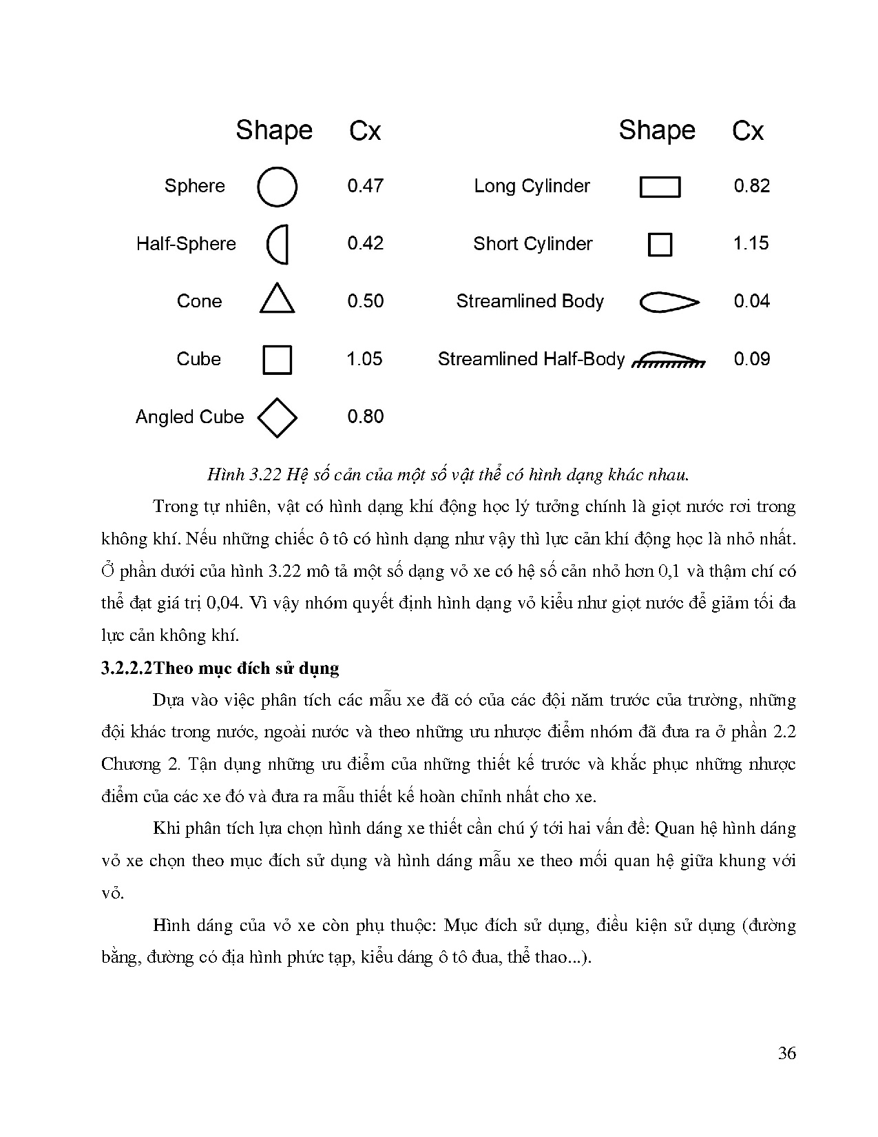 Đồ án tốt nghiệp - Nghiên cứu đề xuất một số giải pháp cải tiến khung thân xe và hệ thống TLĐKCXĐST - Trang 58
