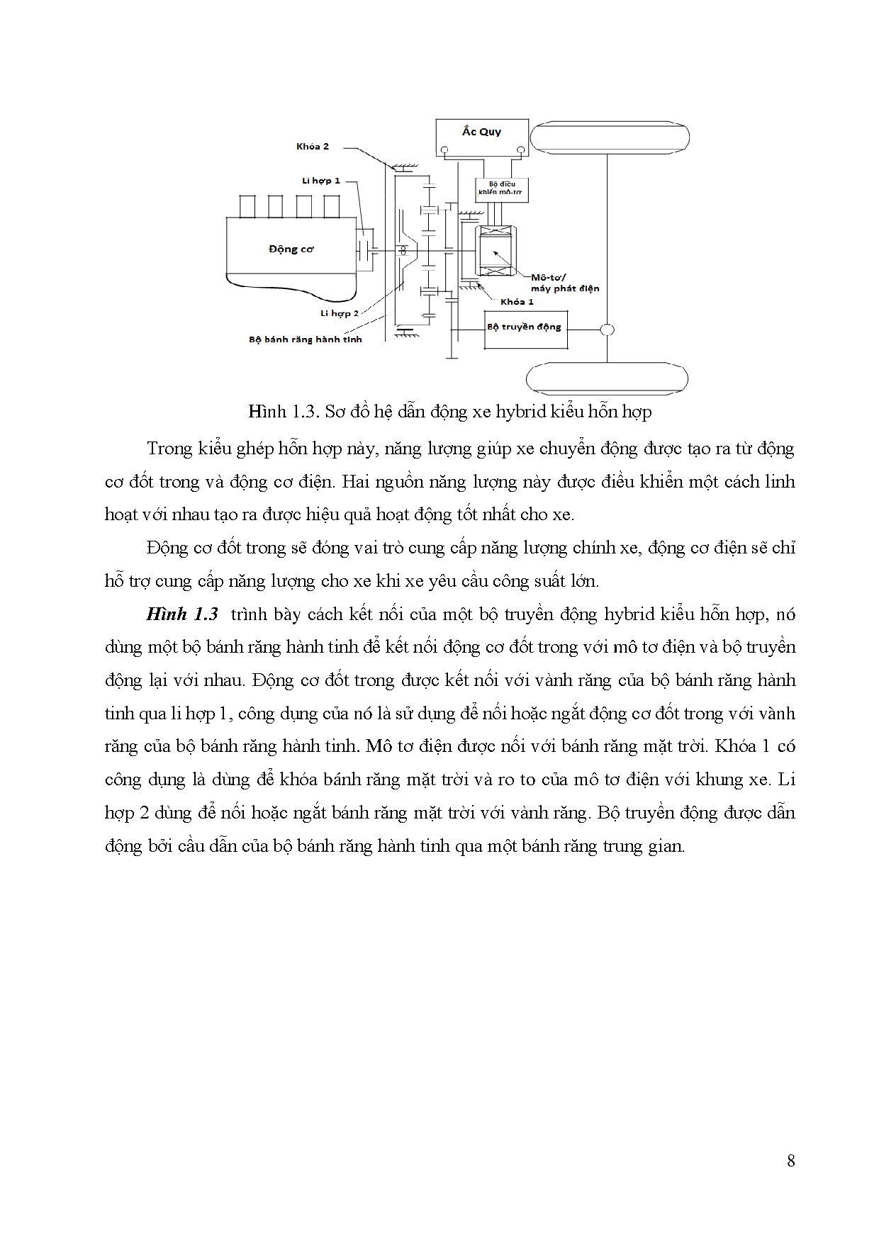 Ảnh một số trang tài liệu