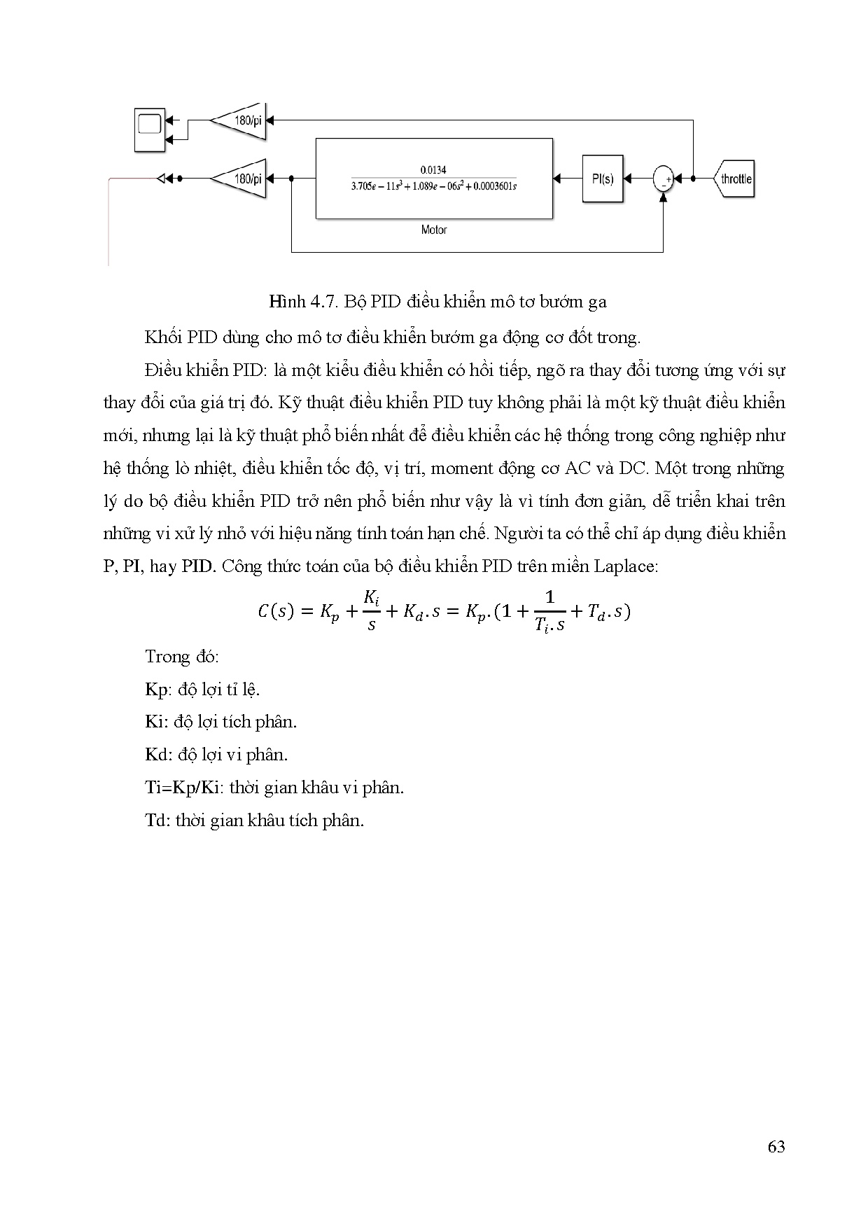 Ảnh một số trang tài liệu