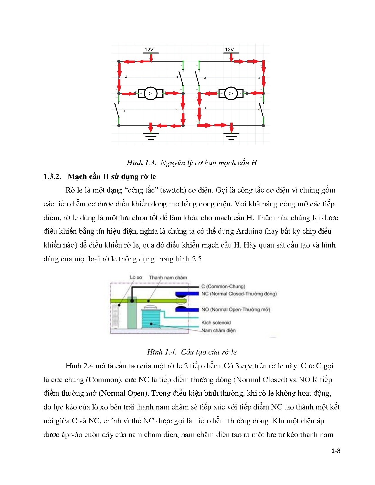 Ảnh một số trang tài liệu