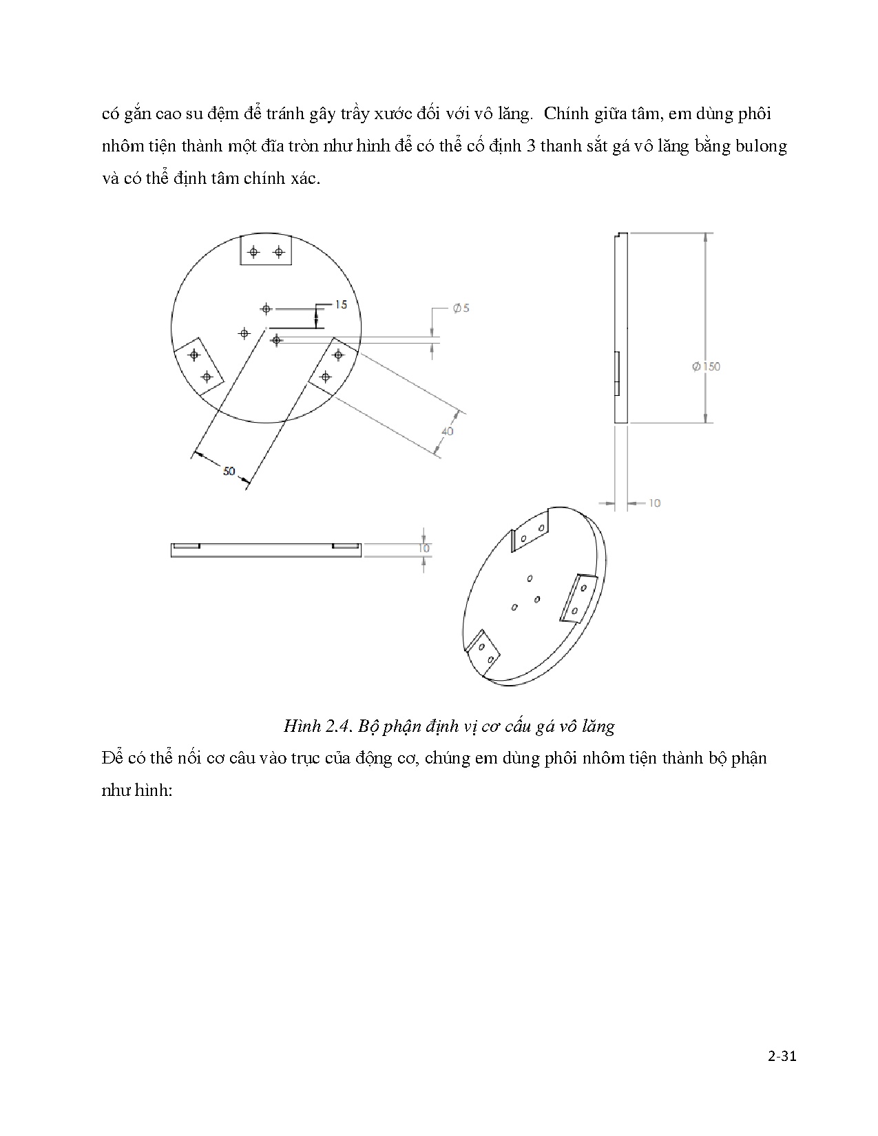 Ảnh một số trang tài liệu