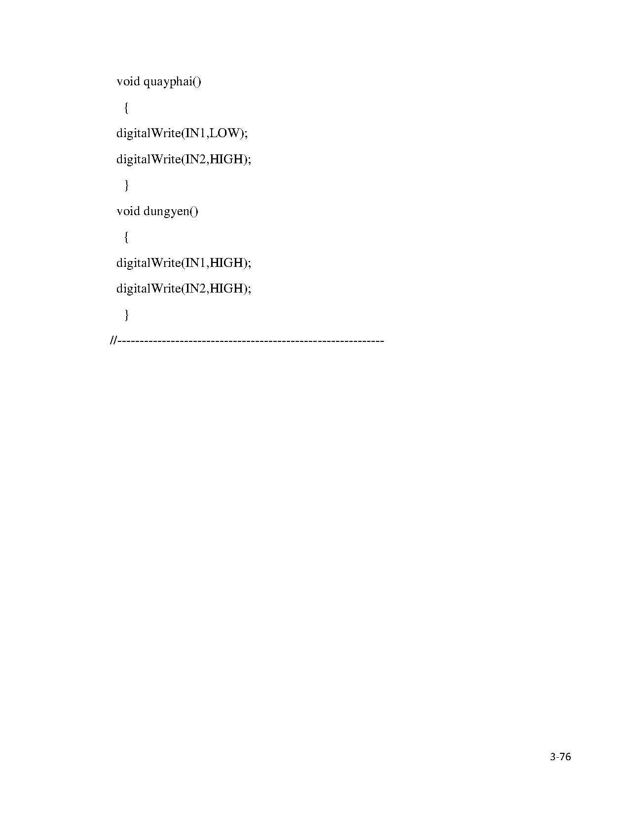 Ảnh một số trang tài liệu