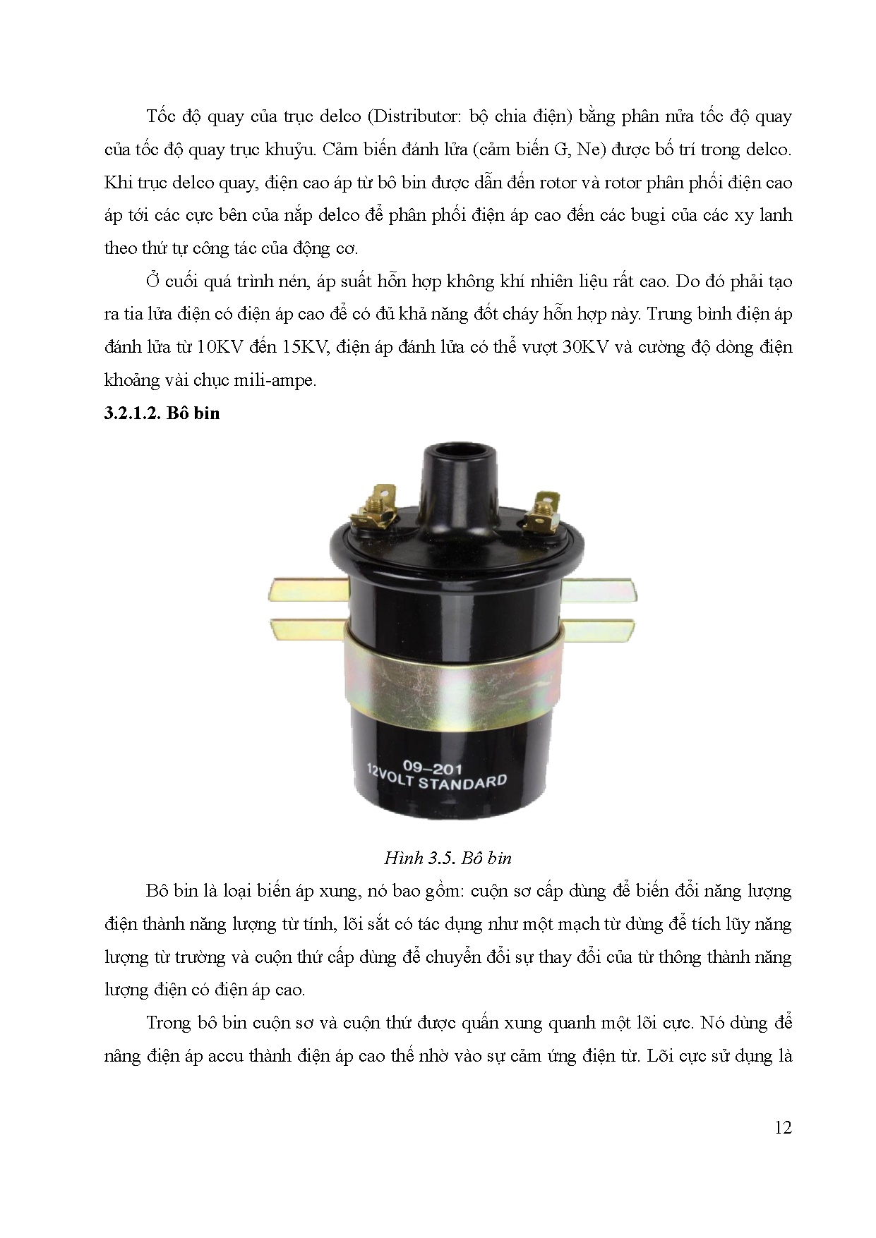 Ảnh một số trang tài liệu