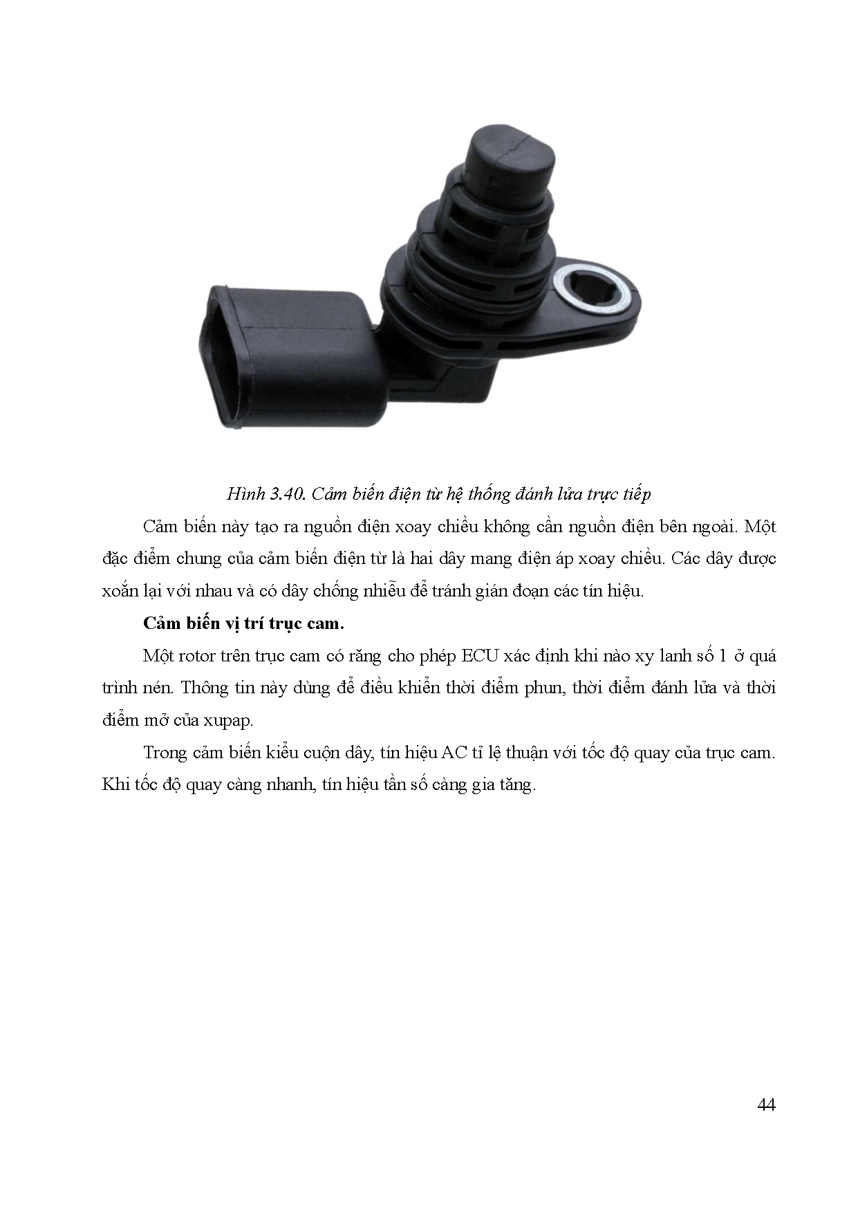 Ảnh một số trang tài liệu