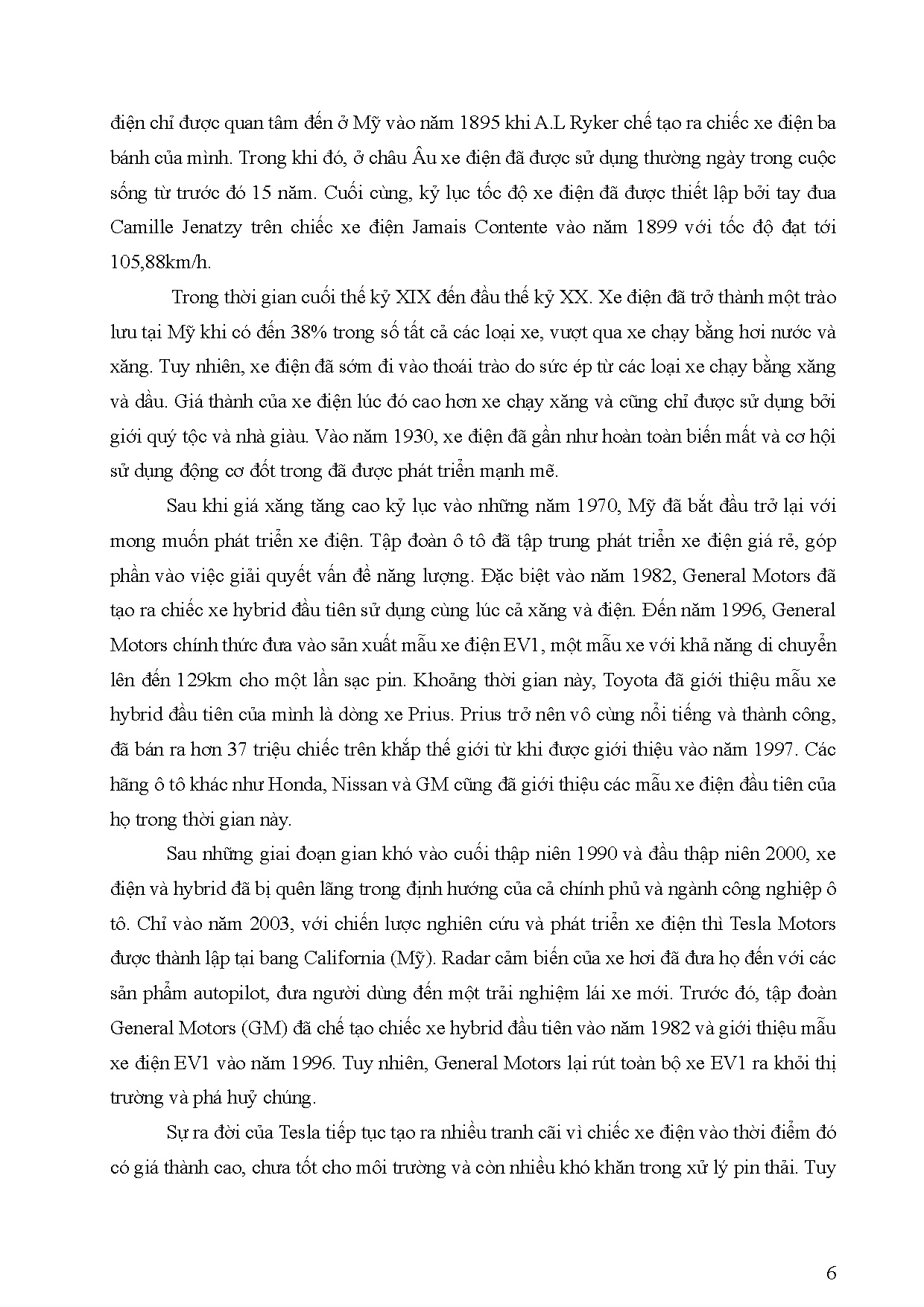 Đồ án tốt nghiệp - Tính toán và mô phỏng ô tô điện cỡ nhỏ sử dụng Matlab/Simulink - Trang 23