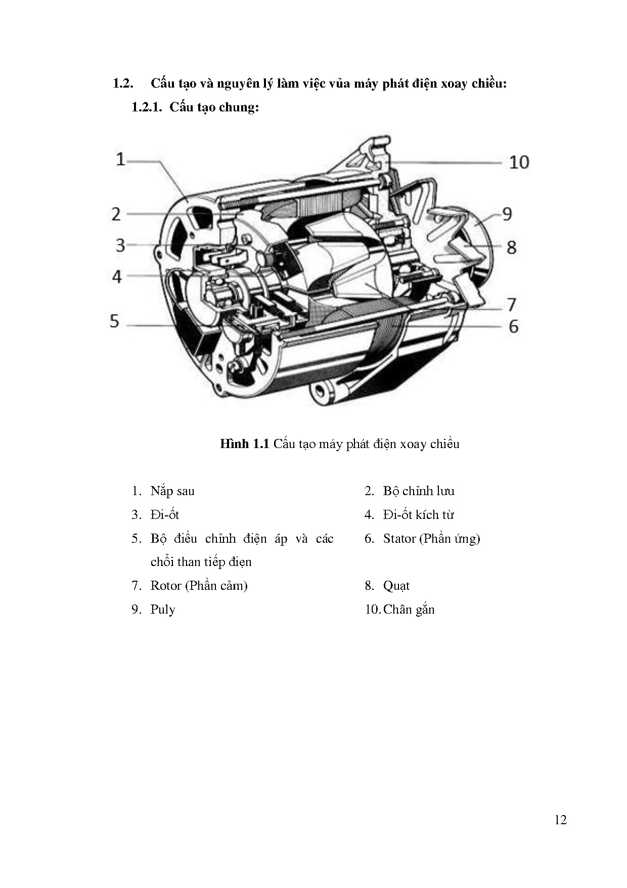 Ảnh một số trang tài liệu