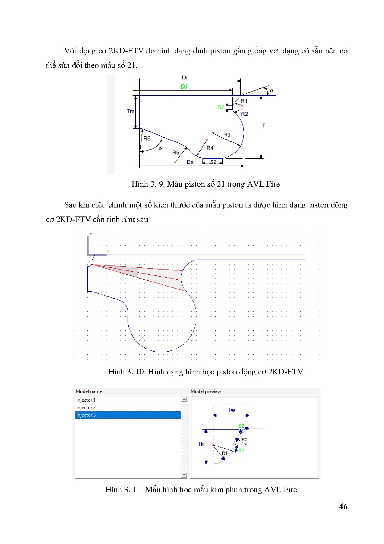 Ảnh một số trang tài liệu