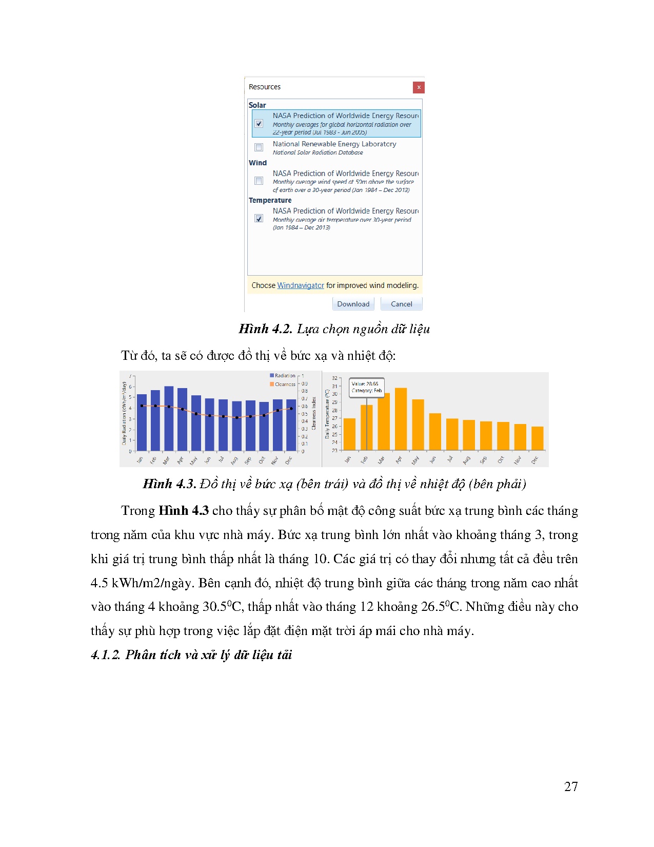 Ảnh một số trang tài liệu