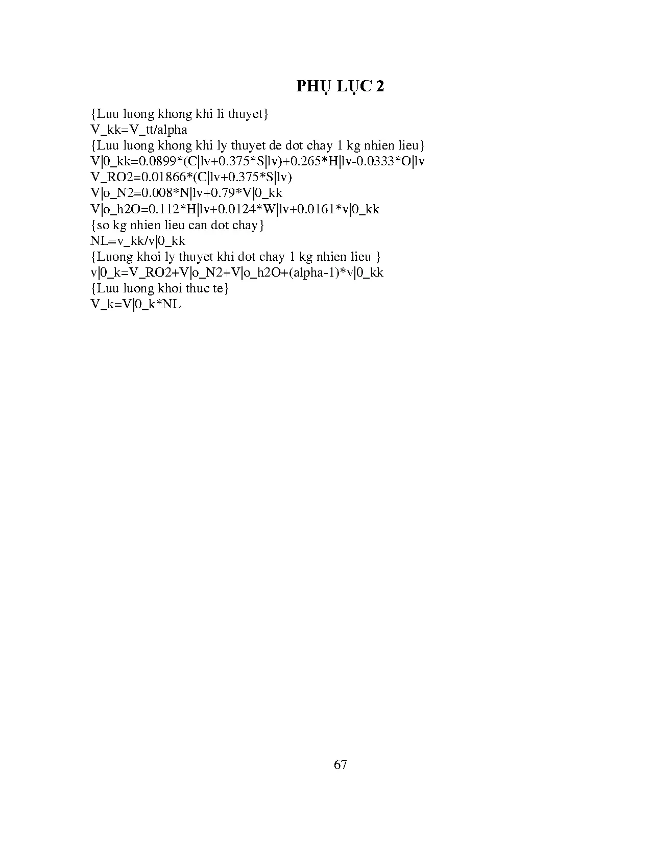 Đồ án tốt nghiệp - Tính toán thiết kế bộ ống nhiệt trọng trường sử dụng môi CLNĐTHNKTLHVMPQTLVCỐN - Trang 76