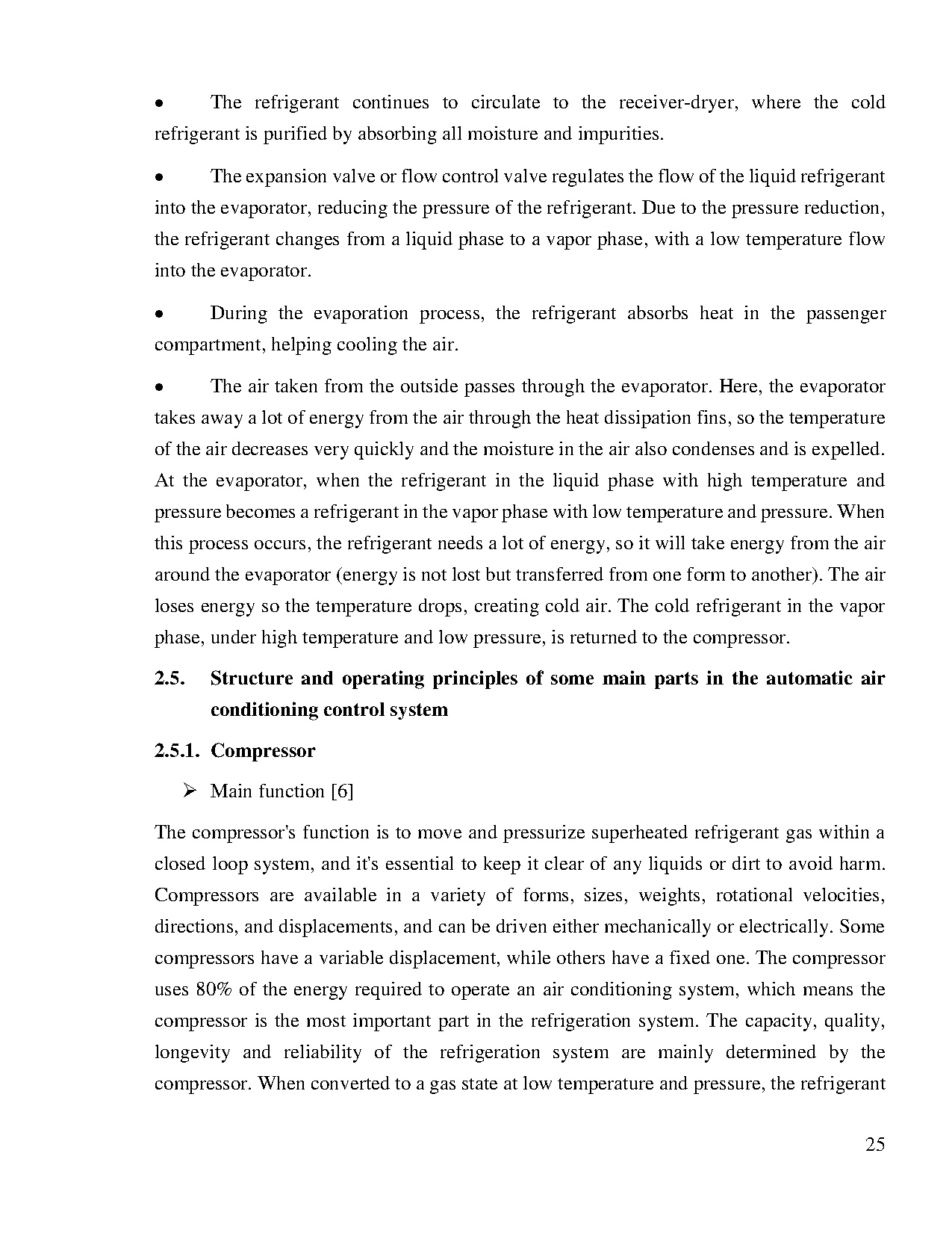 Đồ án tốt nghiệp - Research air conditioning system and design teaching model - Trang 32